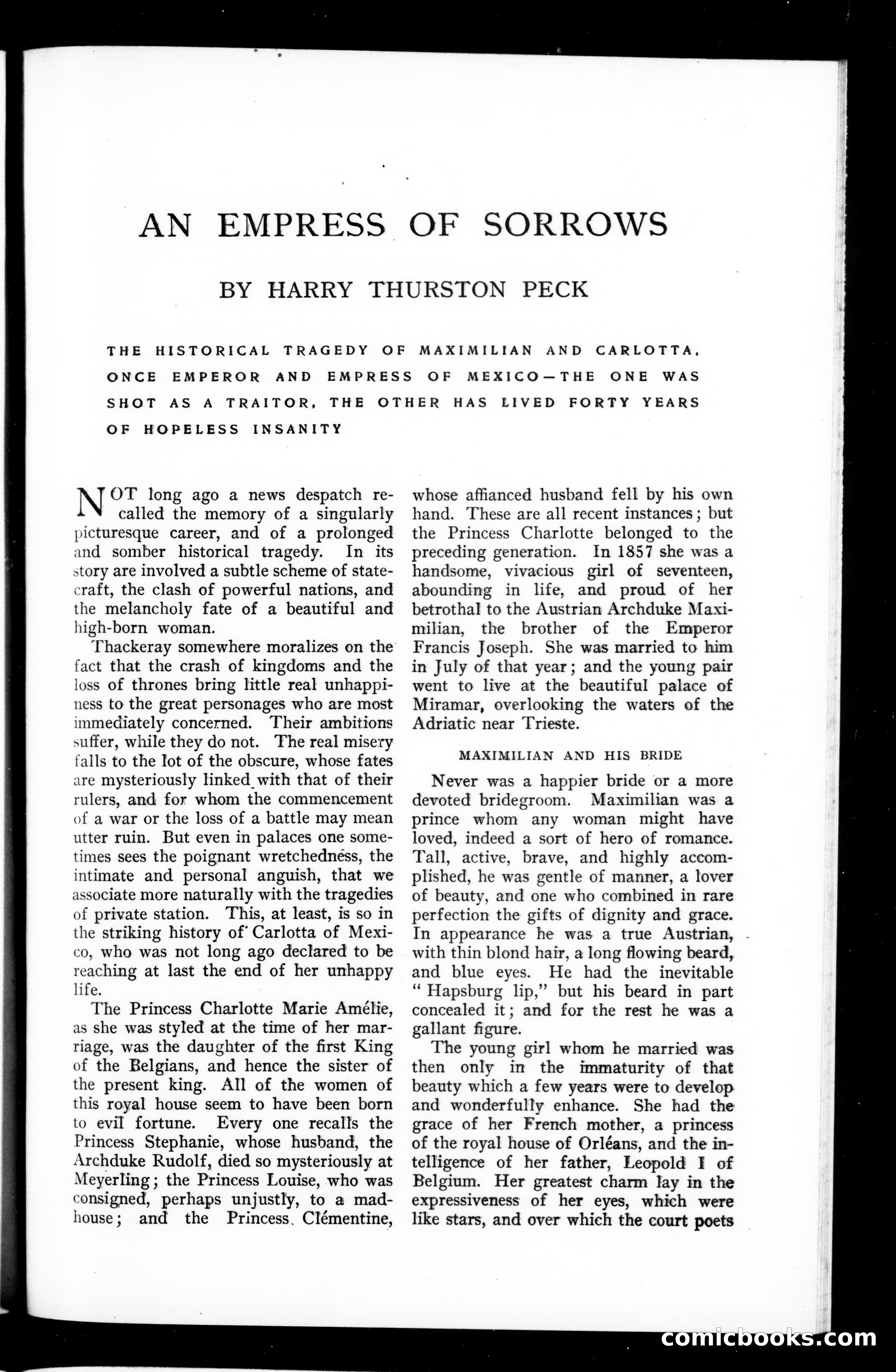 The Munsey, February 1906 — page 125 of 142