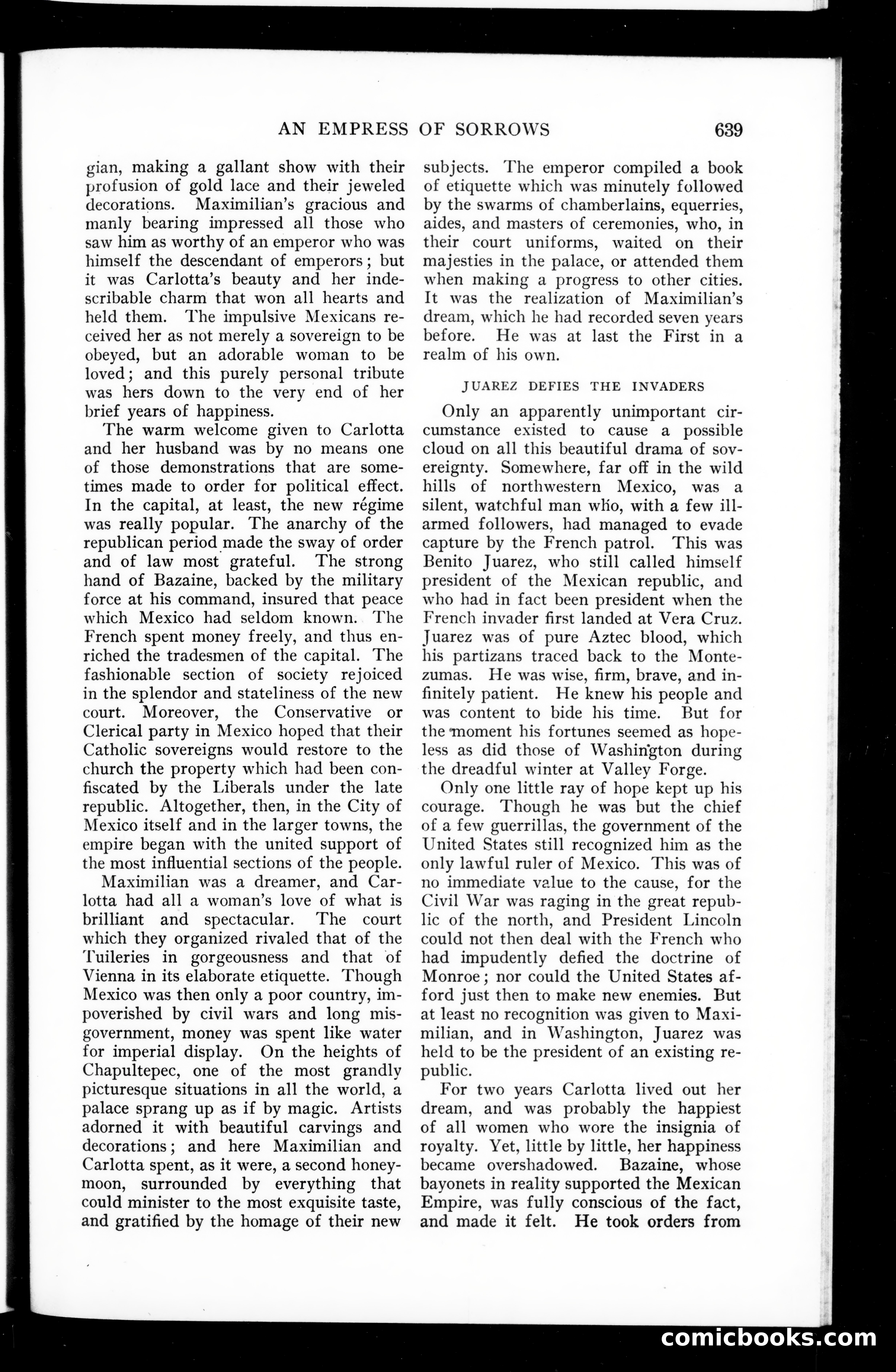 The Munsey, February 1906 — page 127 of 142