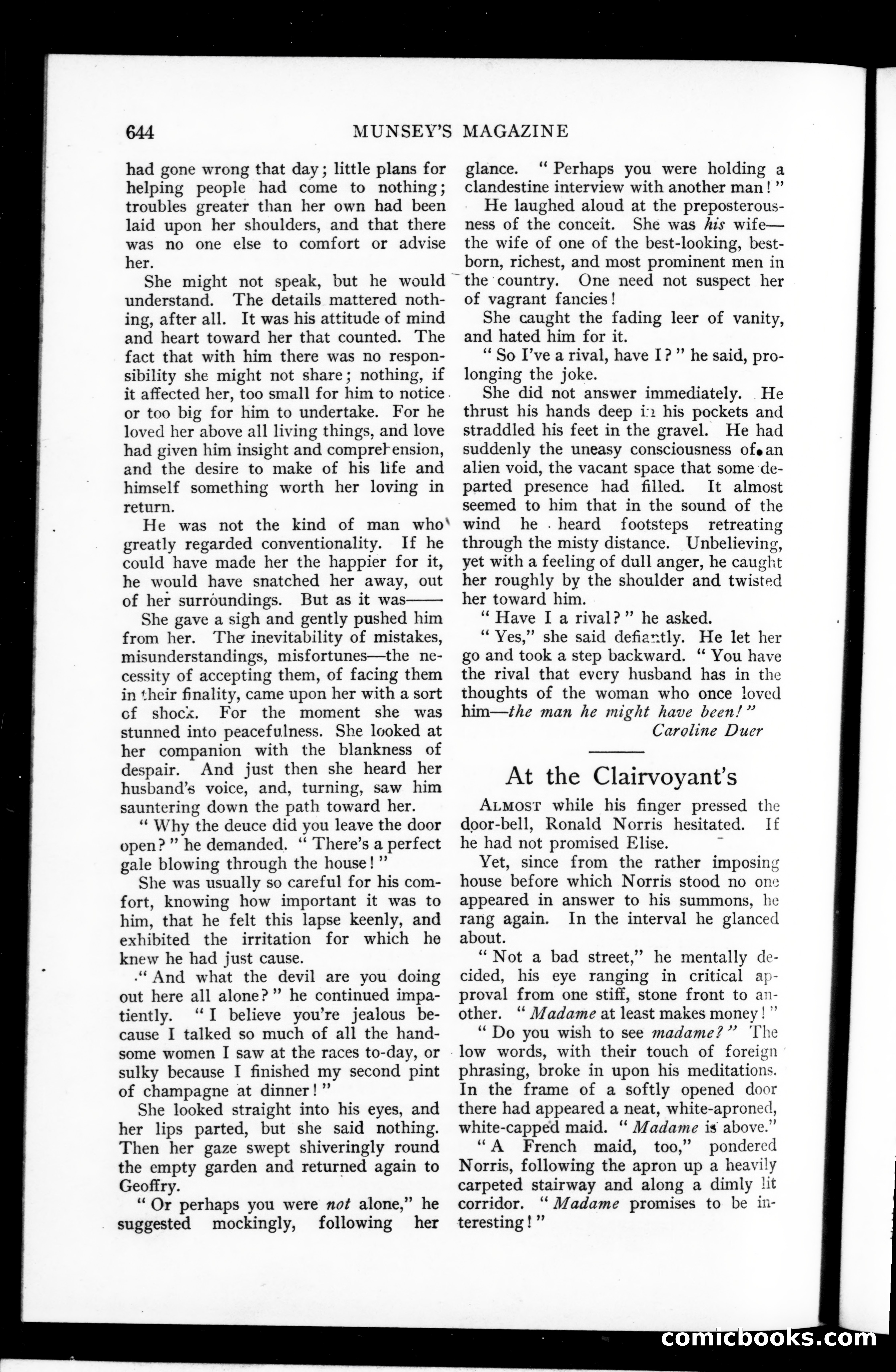 The Munsey, February 1906 — page 132 of 142