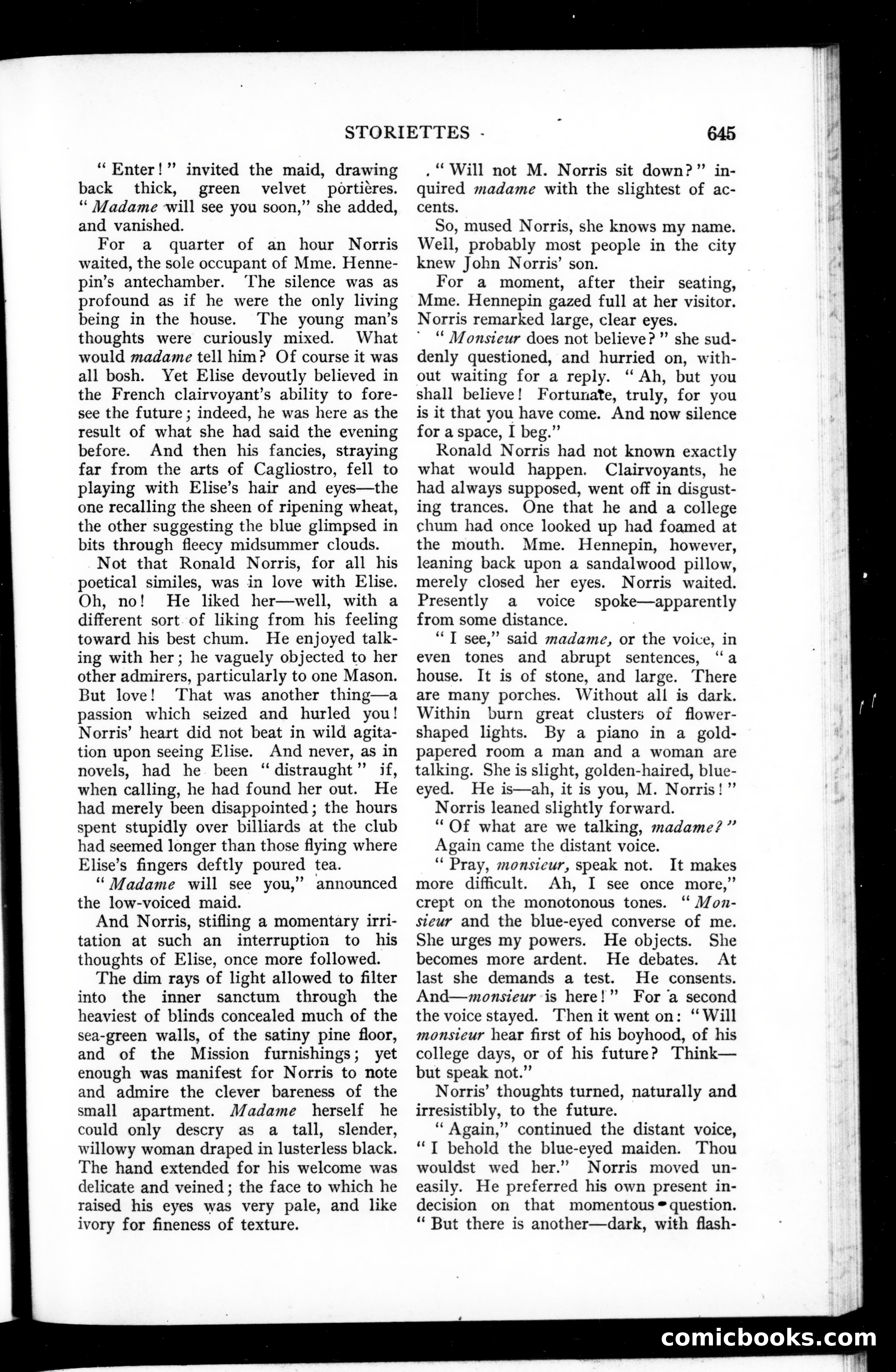 The Munsey, February 1906 — page 133 of 142