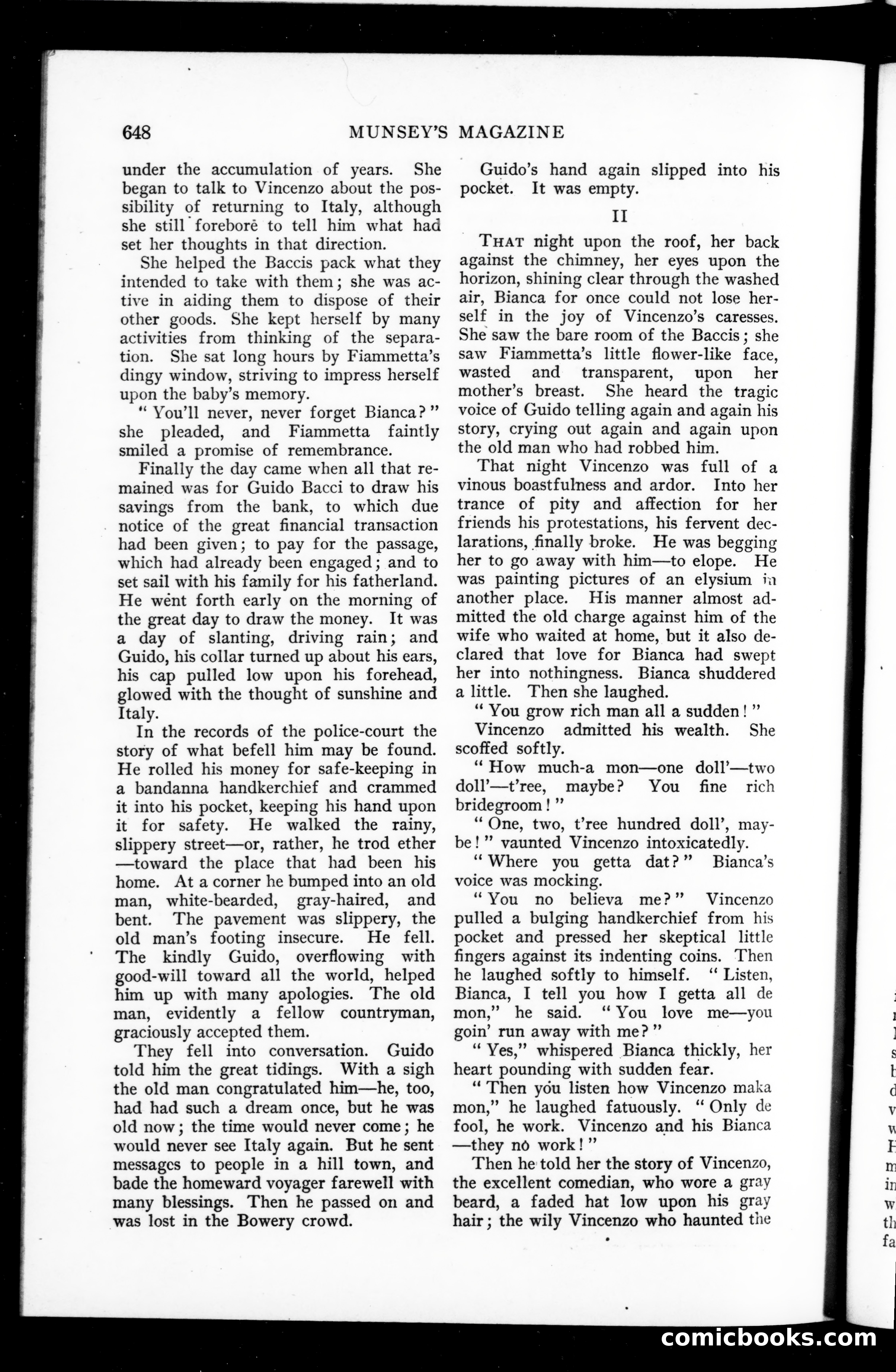 The Munsey, February 1906 — page 136 of 142