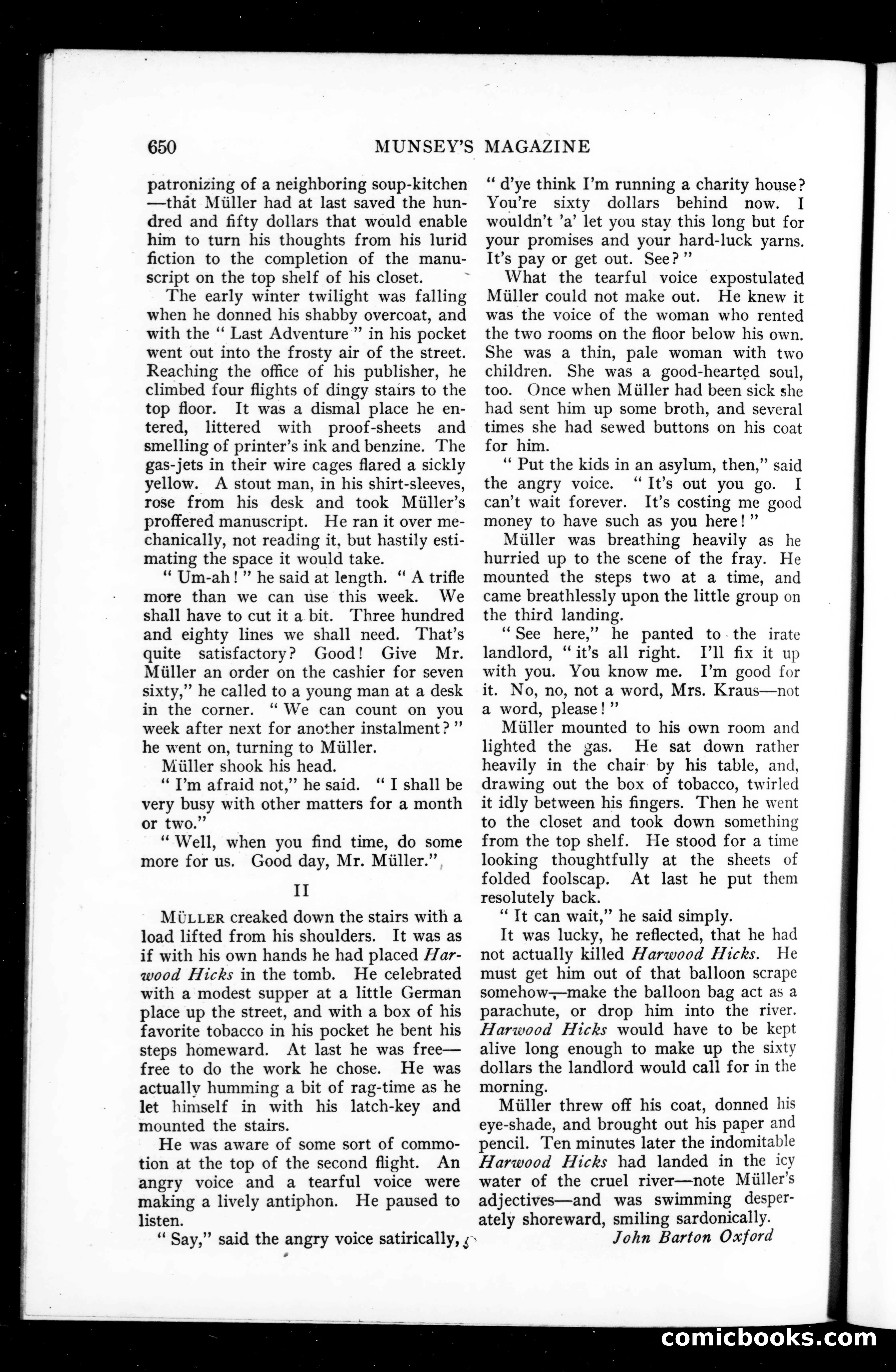 The Munsey, February 1906 — page 138 of 142