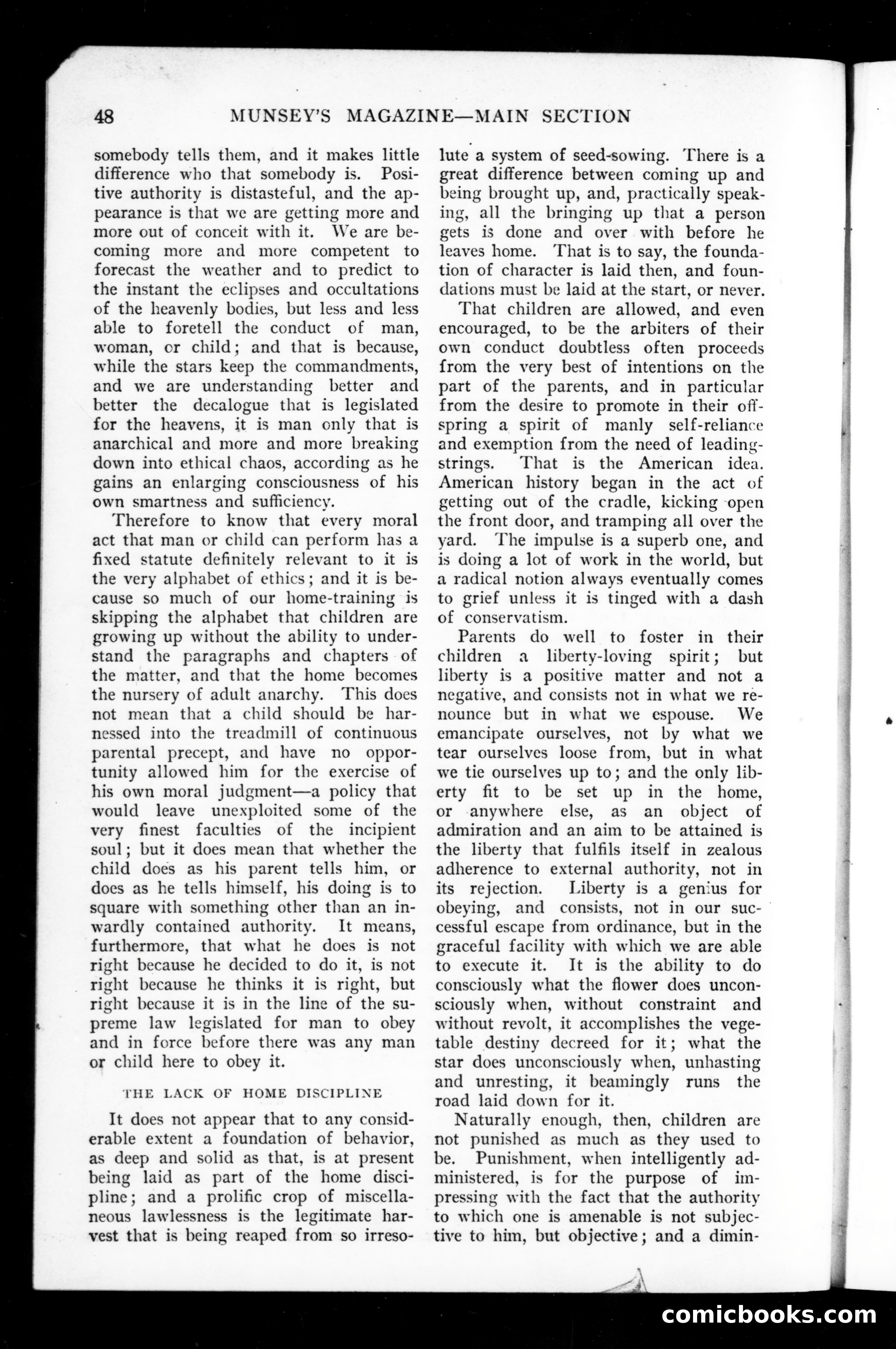 Munsey's Magazine, April 1906 — page 50 of 134