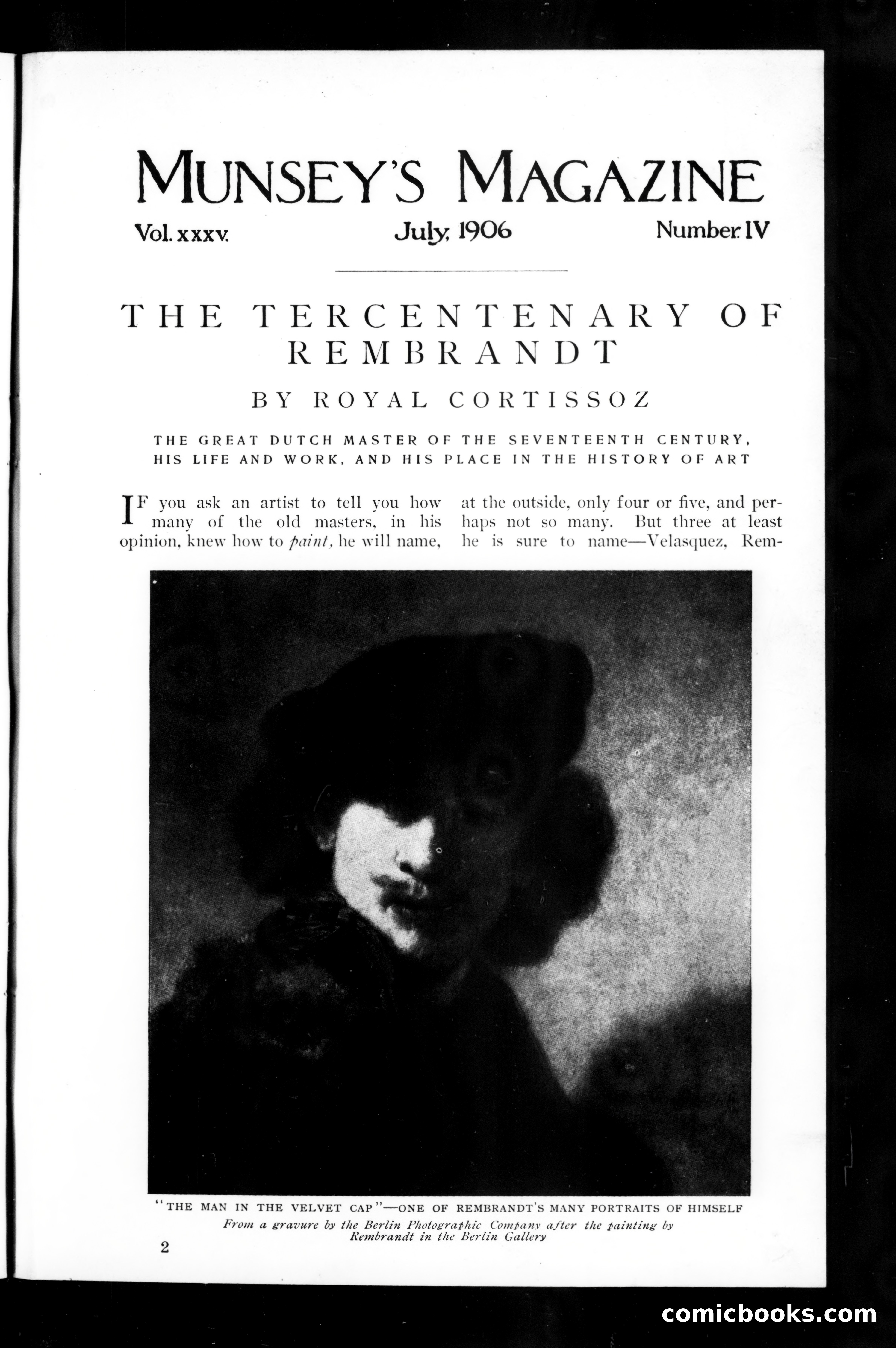 The Munsey Magazine — page 7 of 132