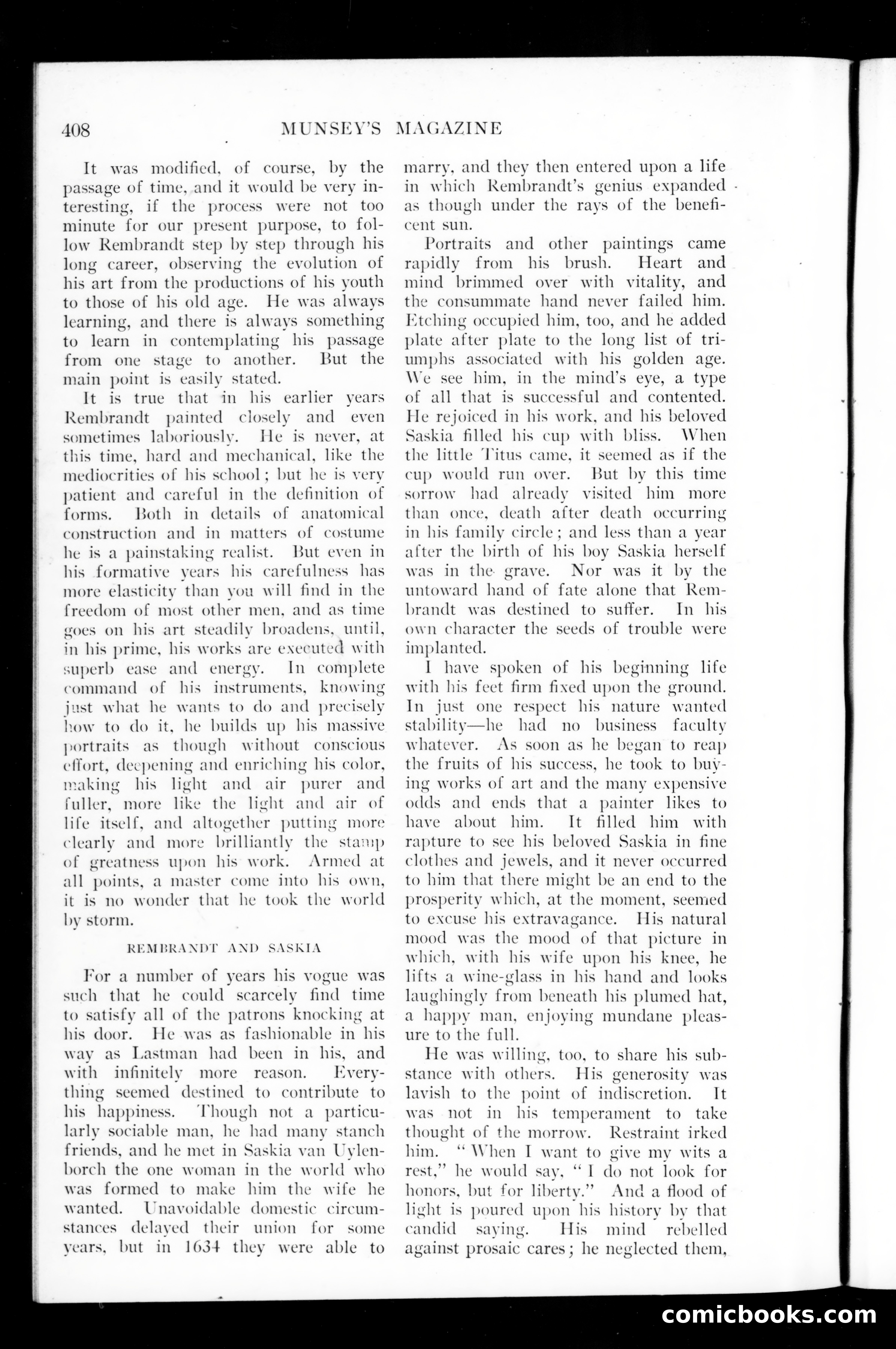 The Munsey Magazine — page 18 of 132