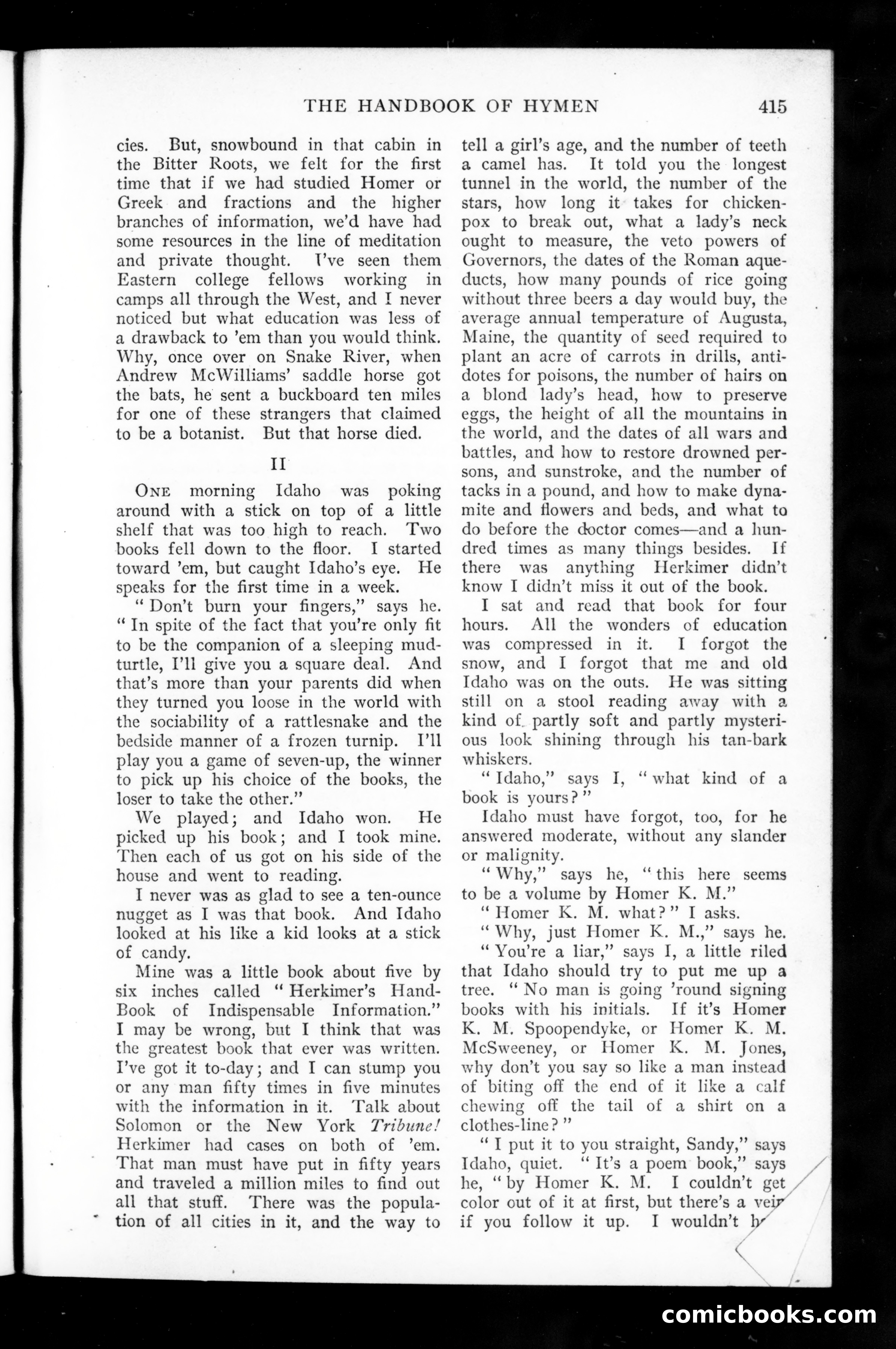 The Munsey Magazine — page 25 of 132