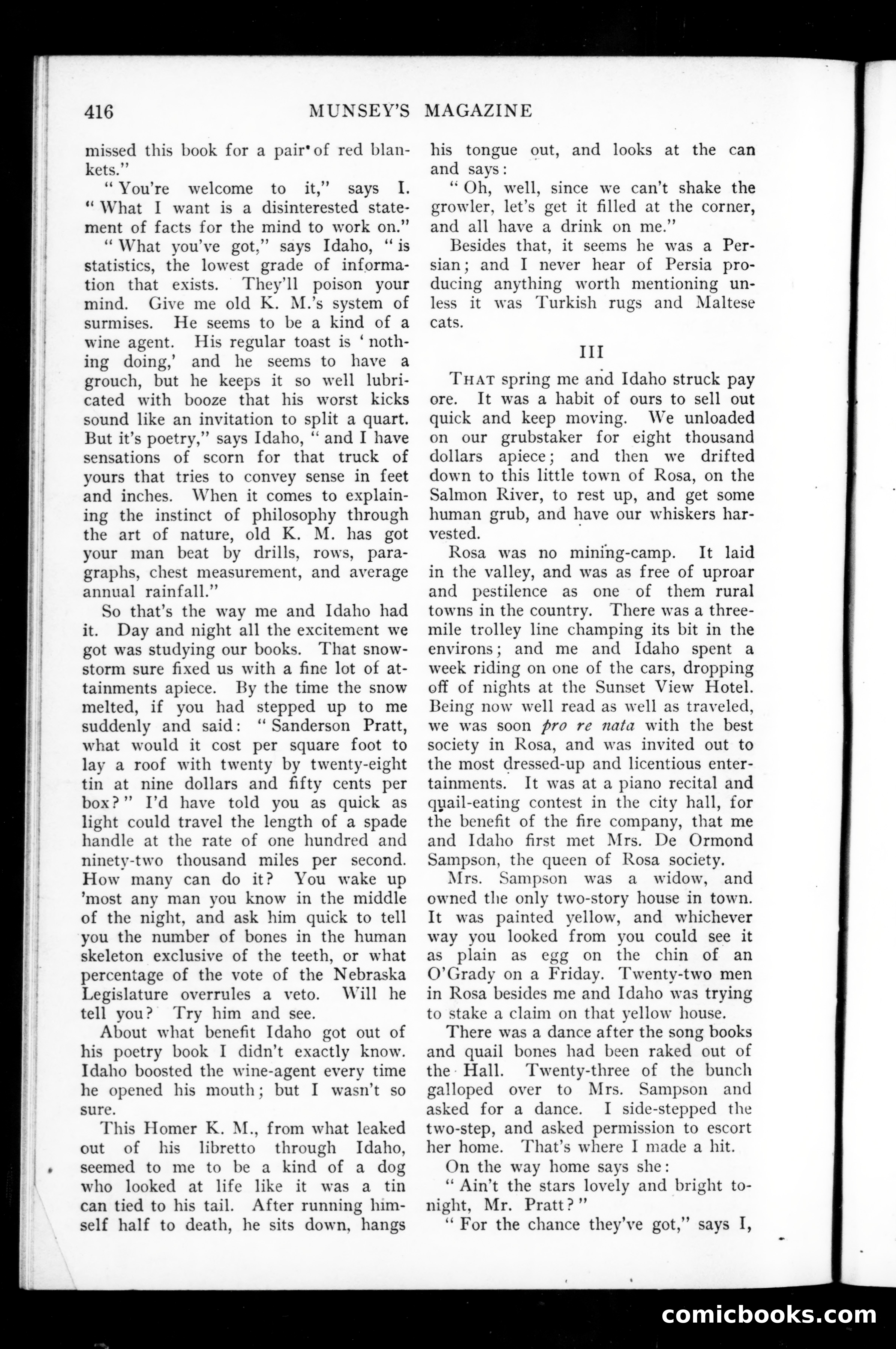 The Munsey Magazine — page 26 of 132