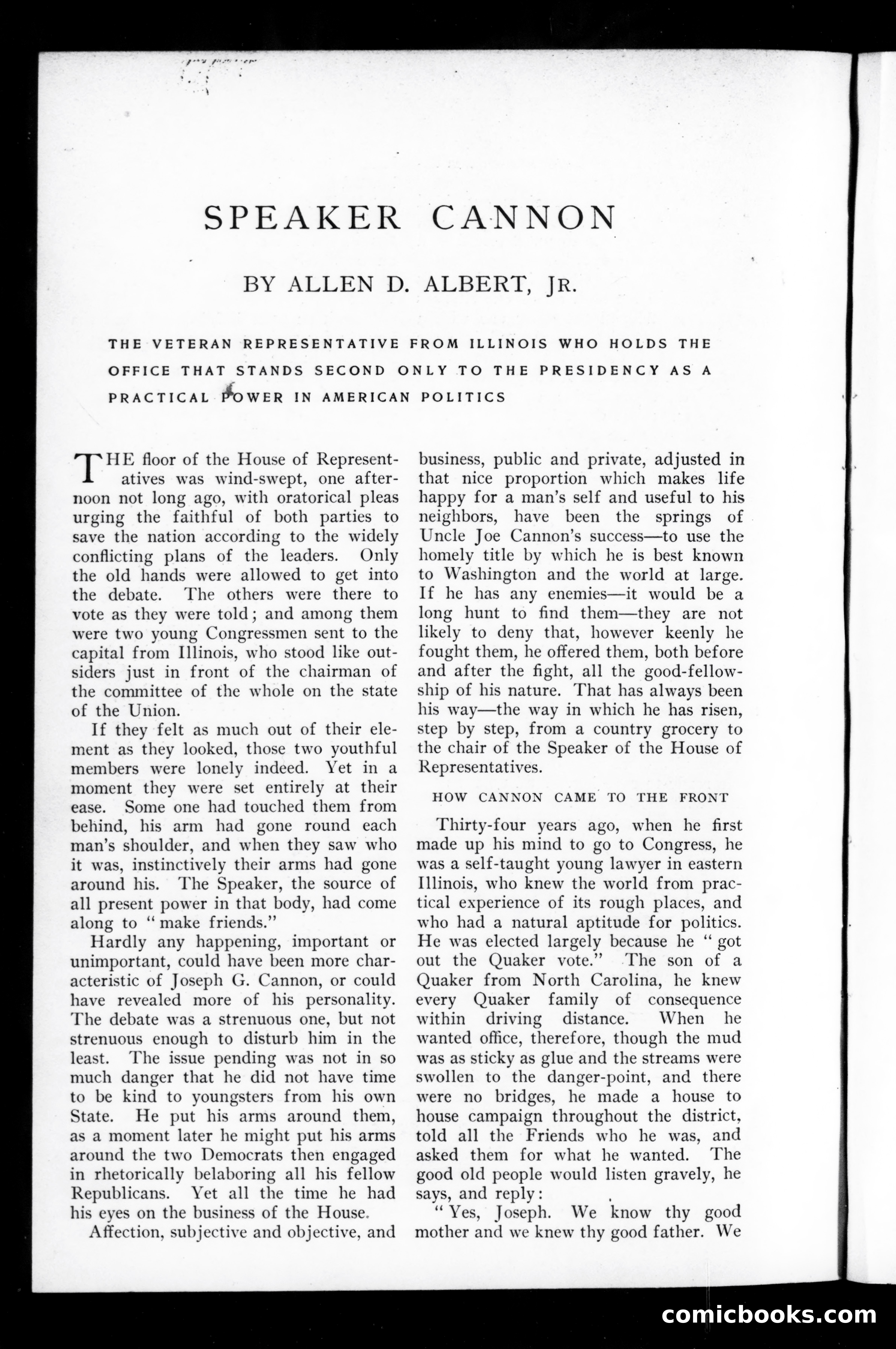The Munsey Magazine — page 30 of 132