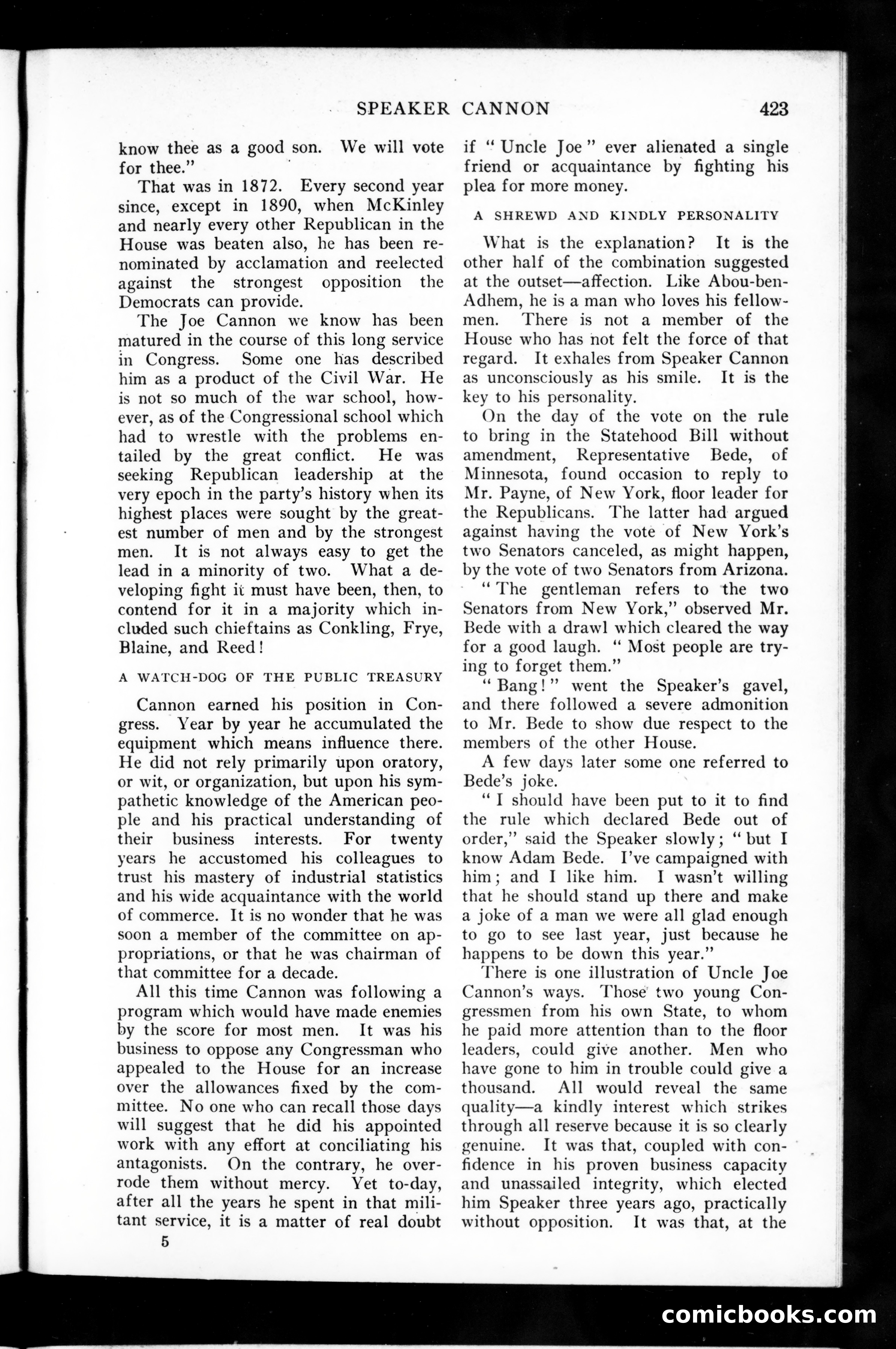 The Munsey Magazine — page 33 of 132