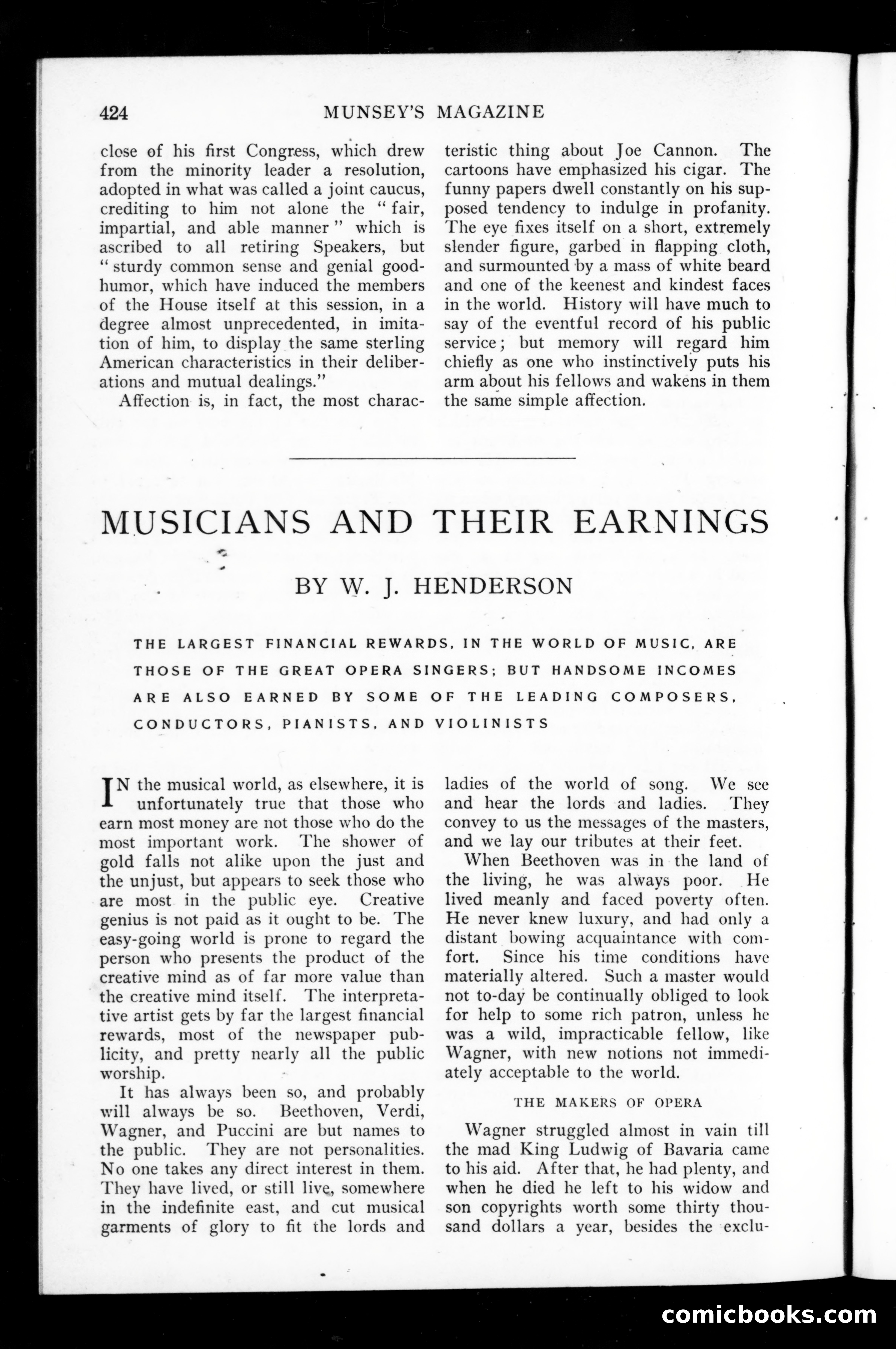 The Munsey Magazine — page 34 of 132