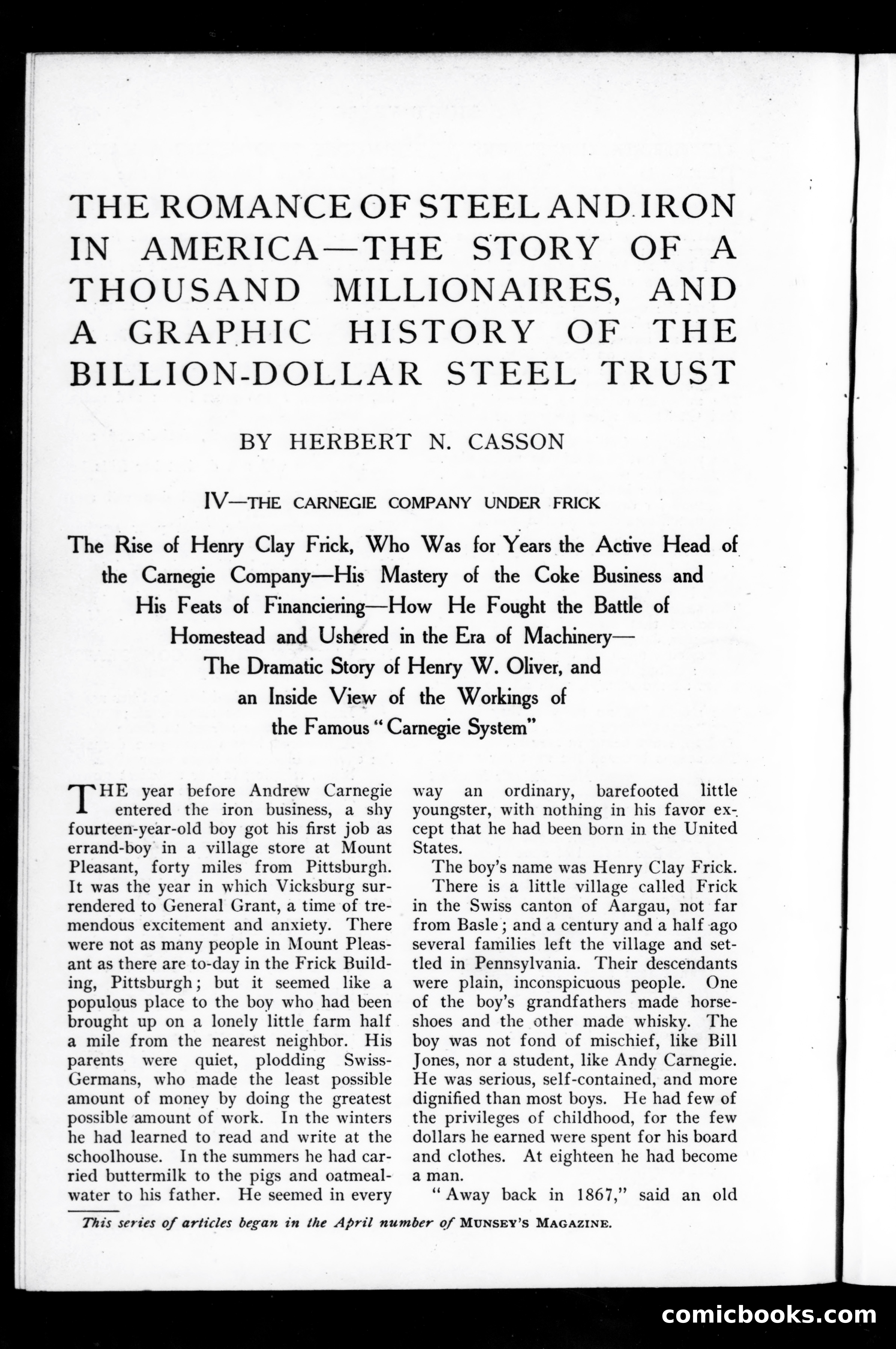 The Munsey Magazine — page 48 of 132