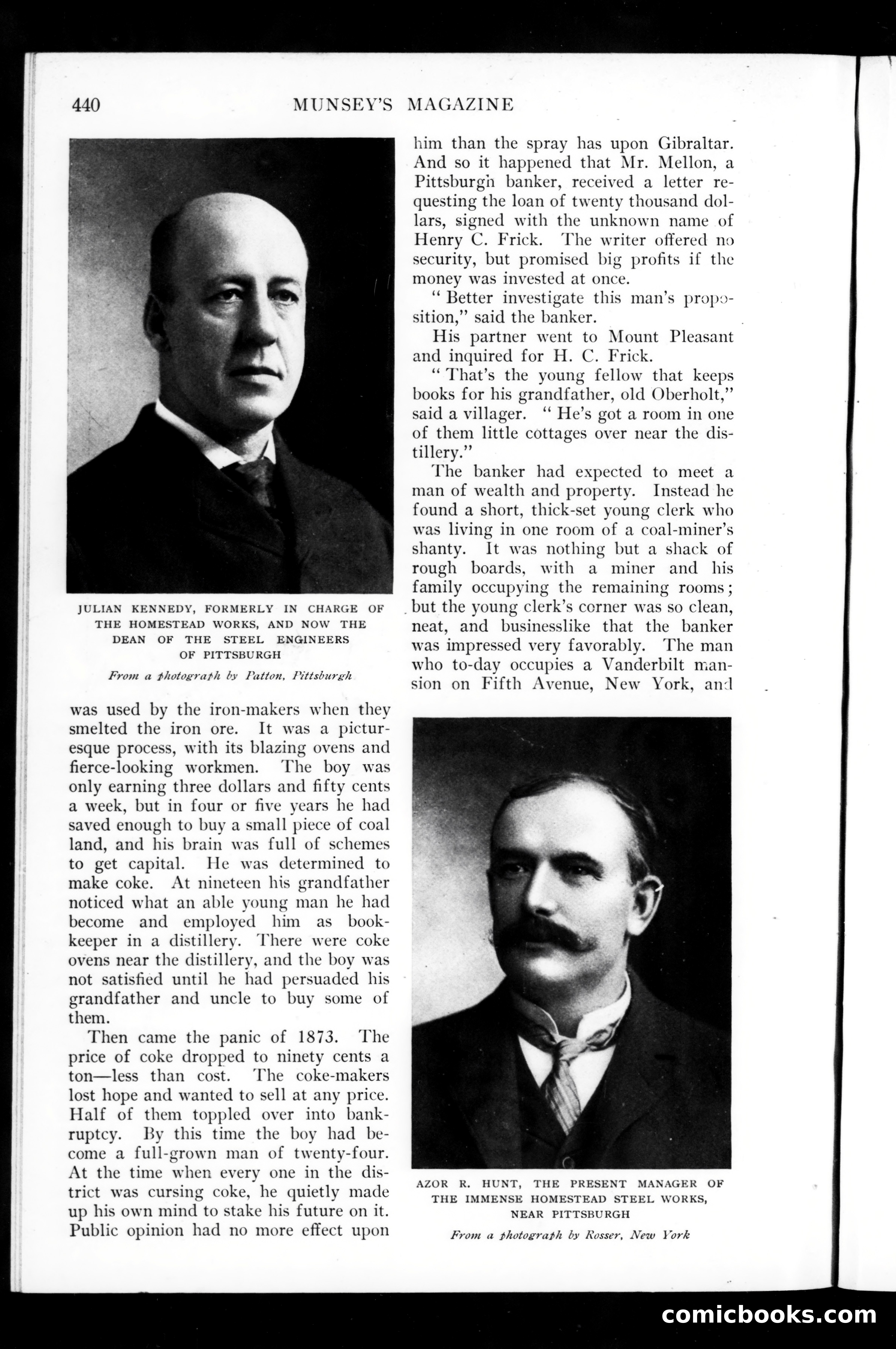 The Munsey Magazine — page 50 of 132