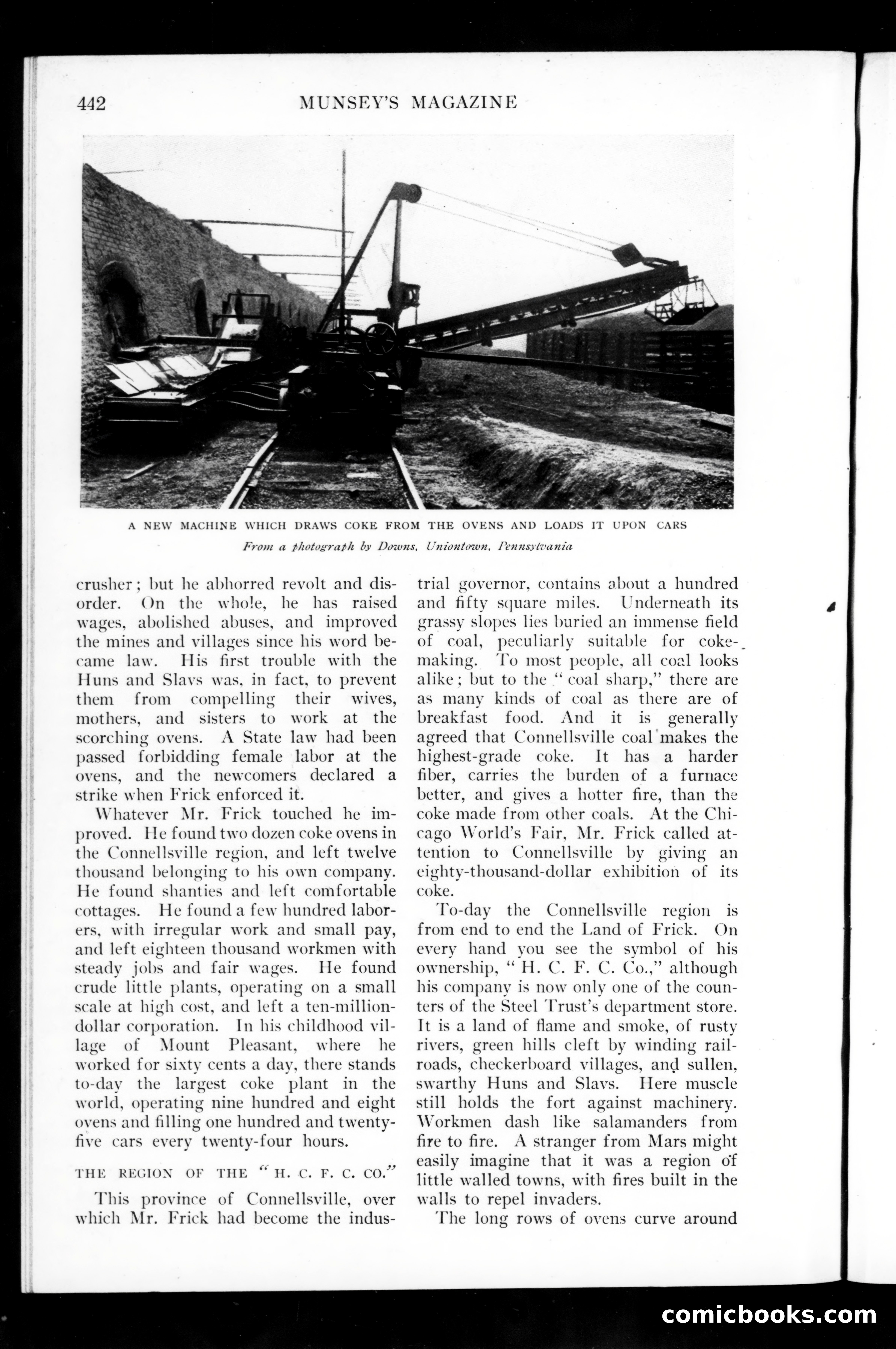 The Munsey Magazine — page 52 of 132