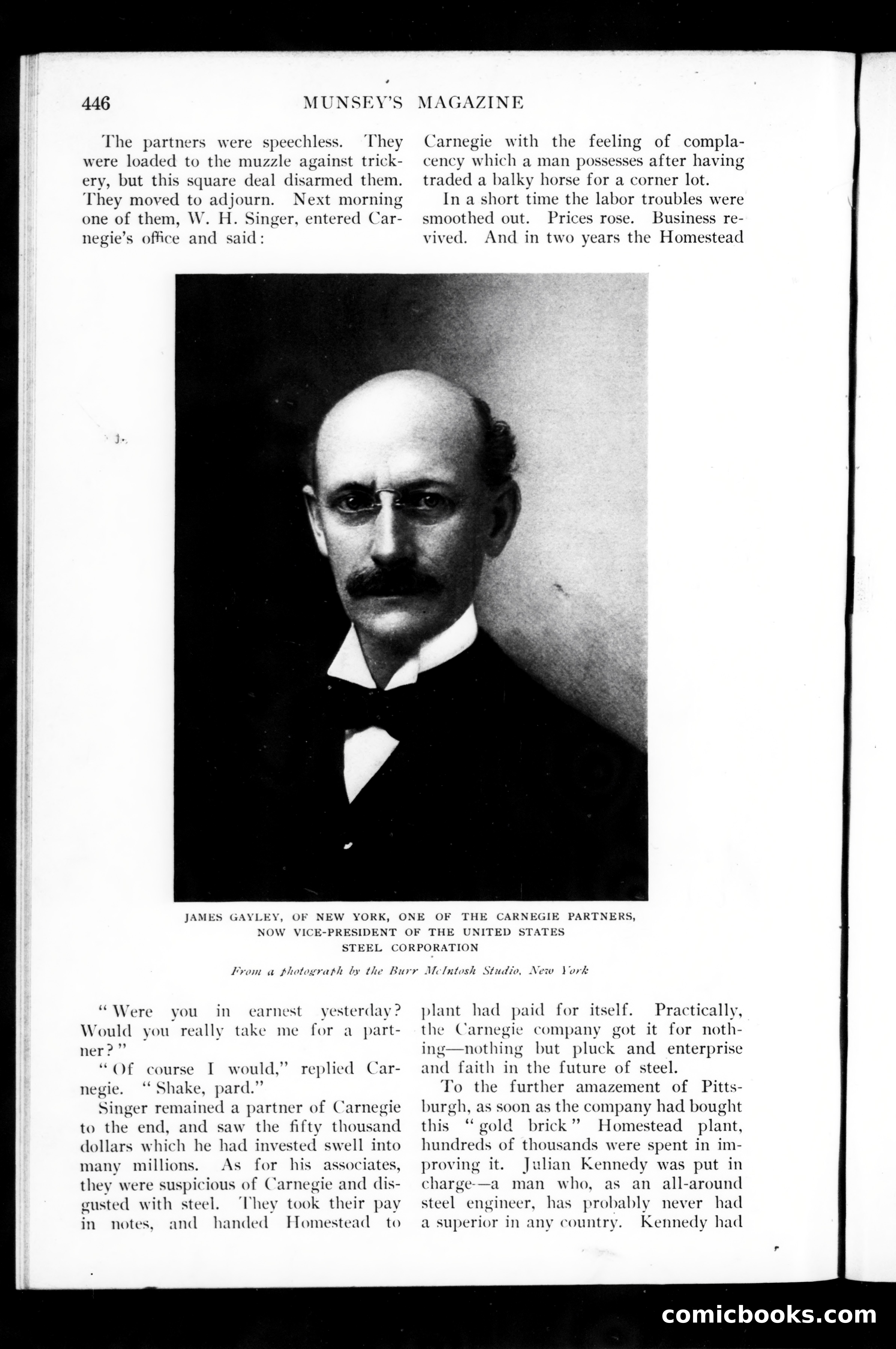 The Munsey Magazine — page 56 of 132