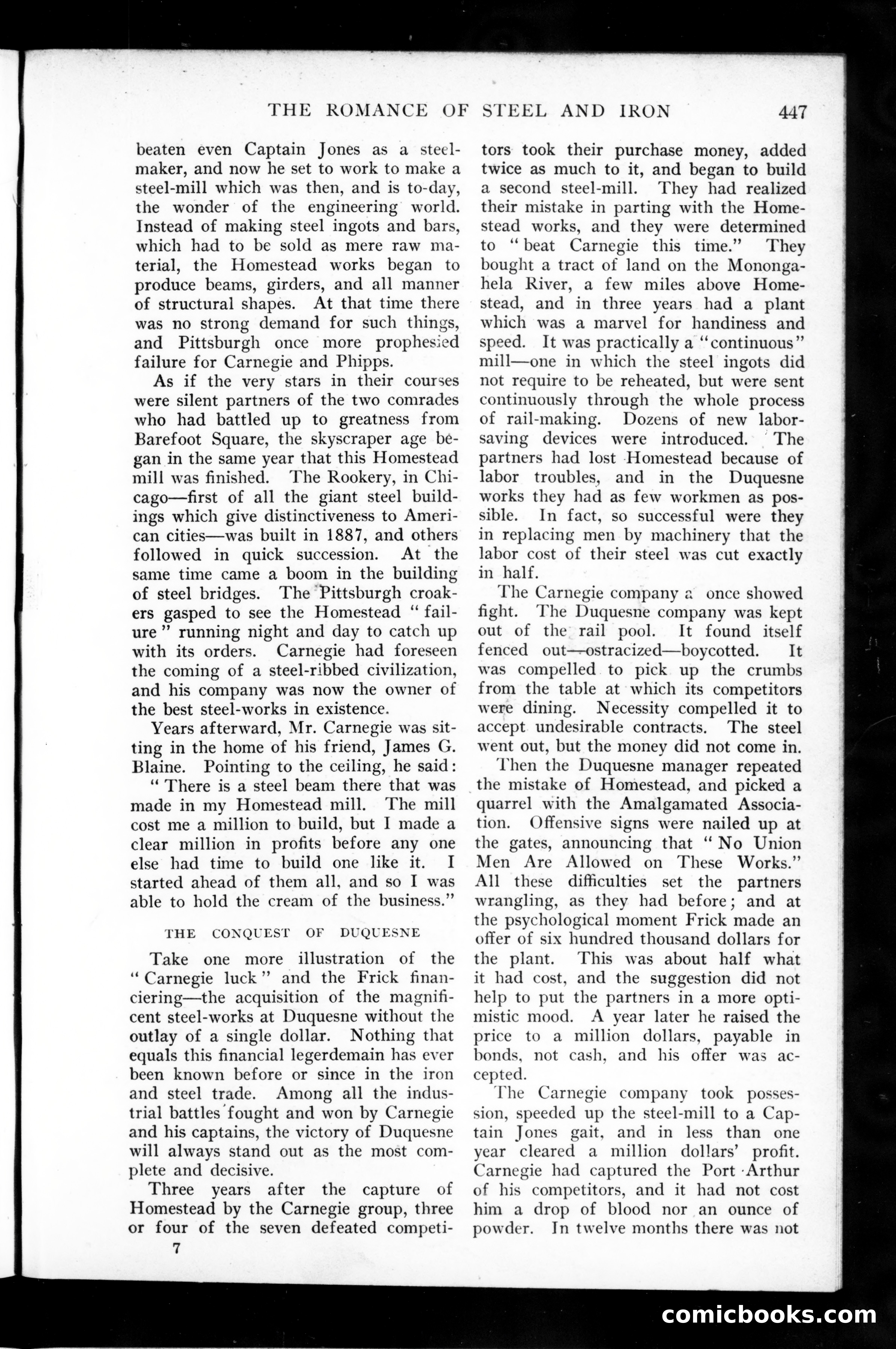 The Munsey Magazine — page 57 of 132