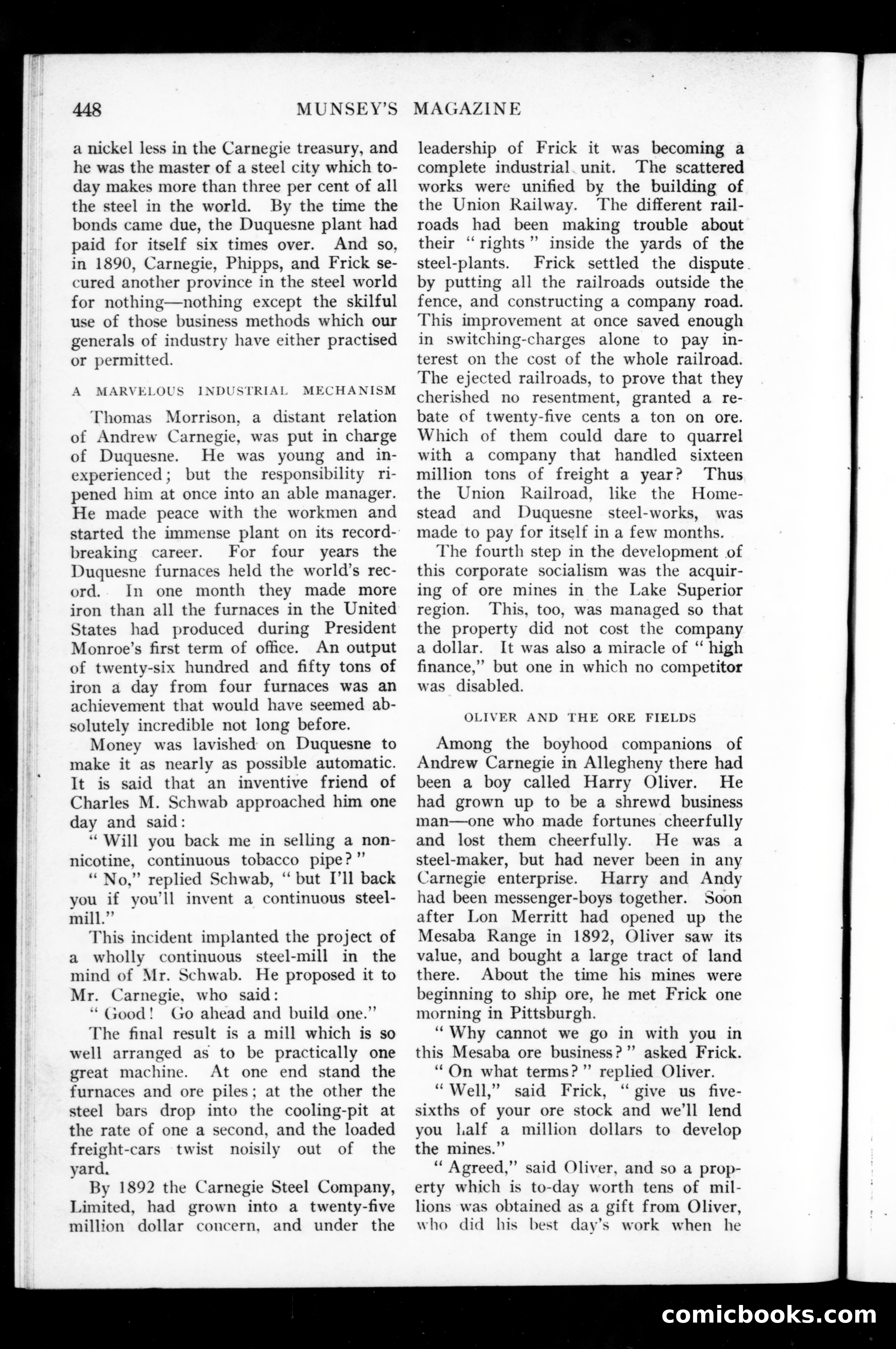 The Munsey Magazine — page 58 of 132