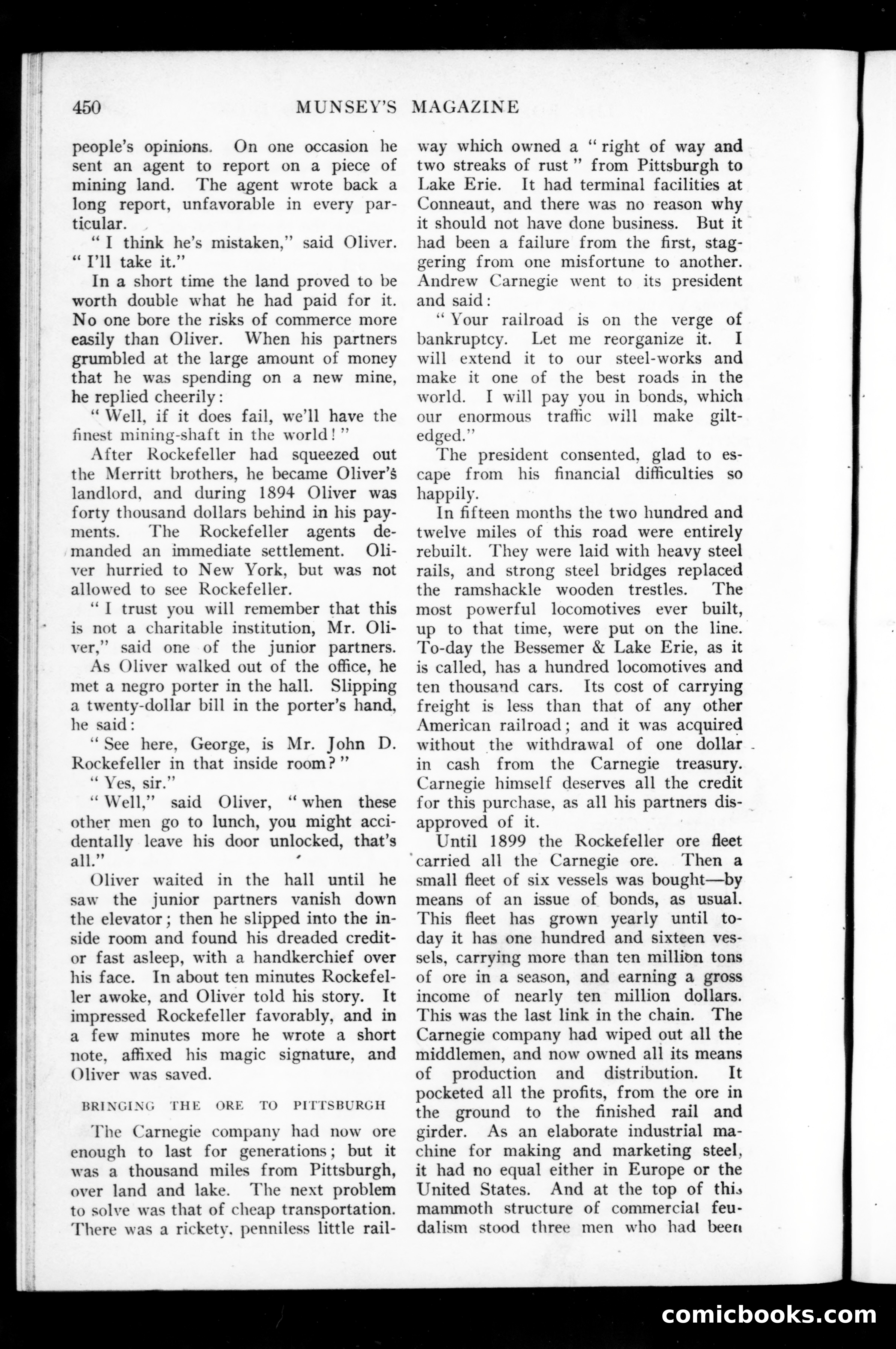 The Munsey Magazine — page 60 of 132