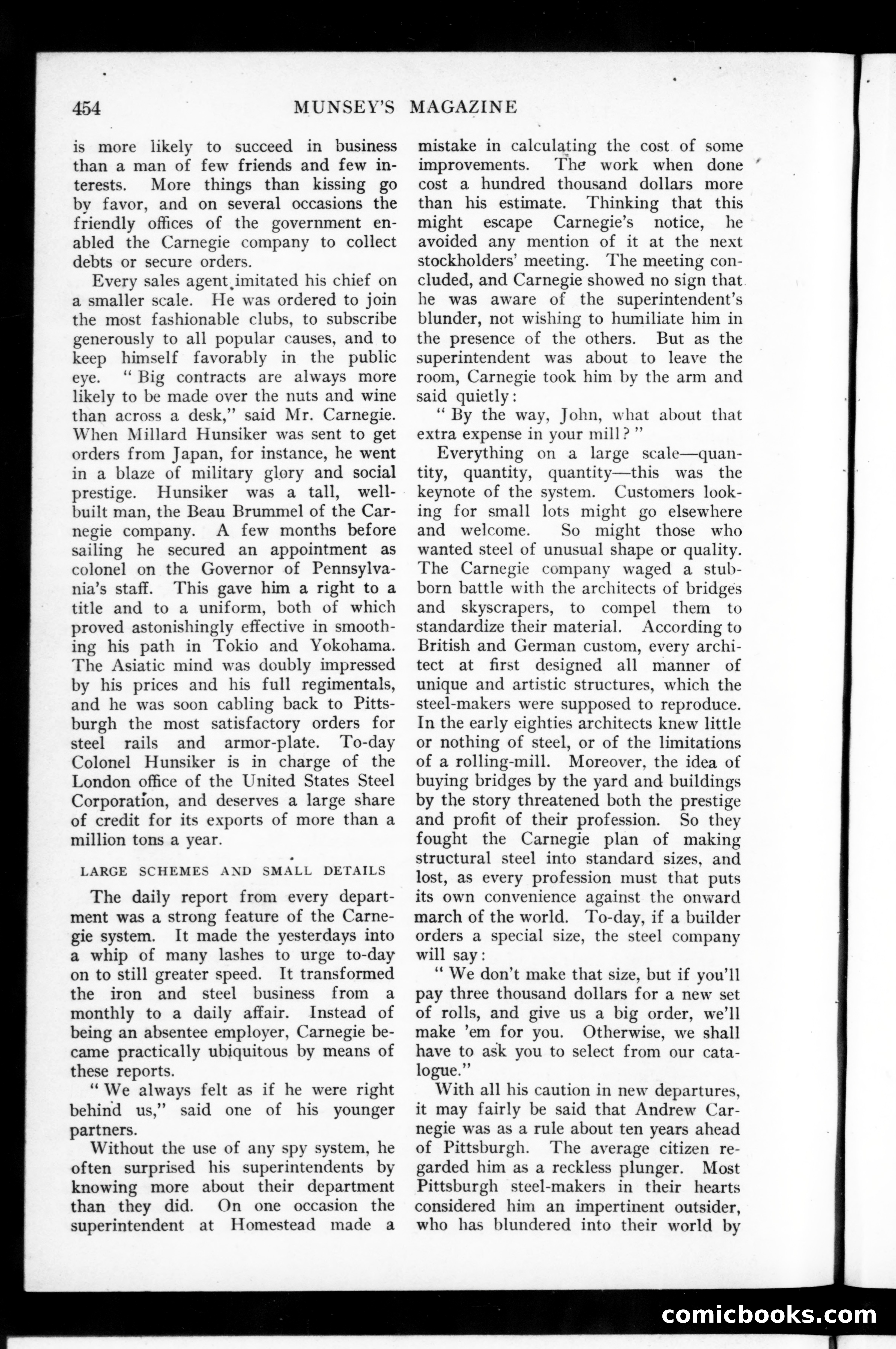 The Munsey Magazine — page 64 of 132