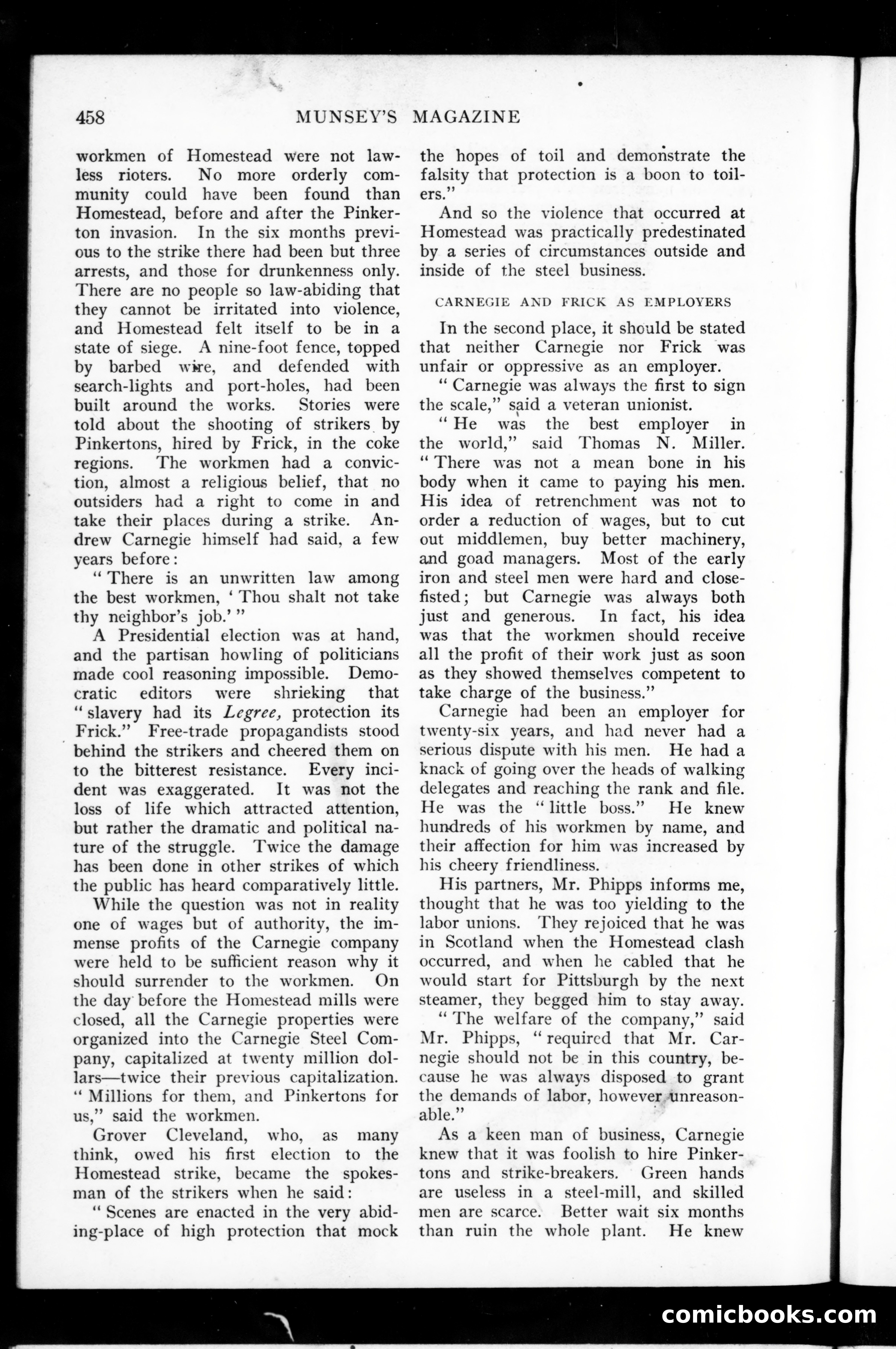 The Munsey Magazine — page 68 of 132