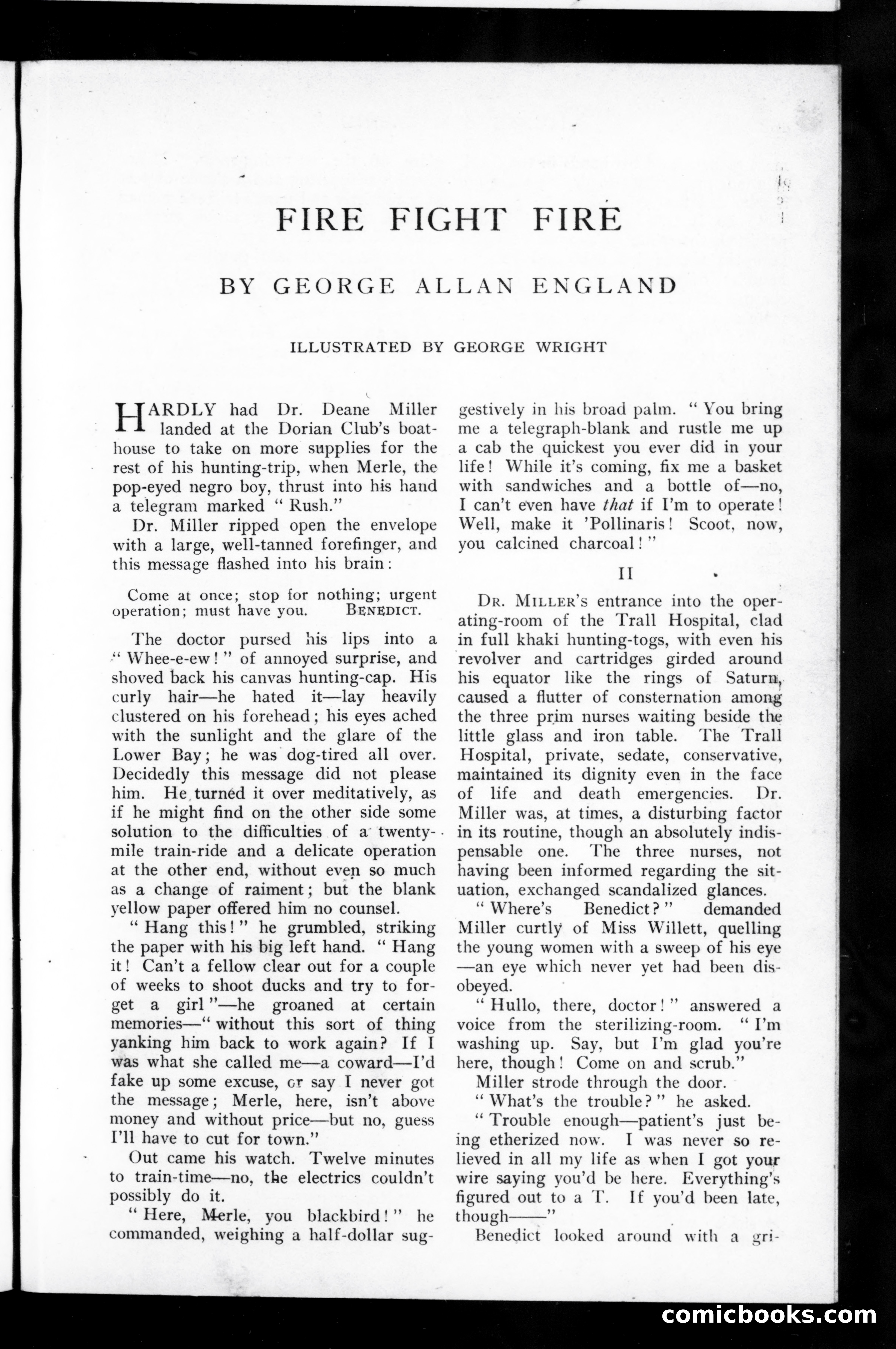 The Munsey Magazine — page 71 of 132