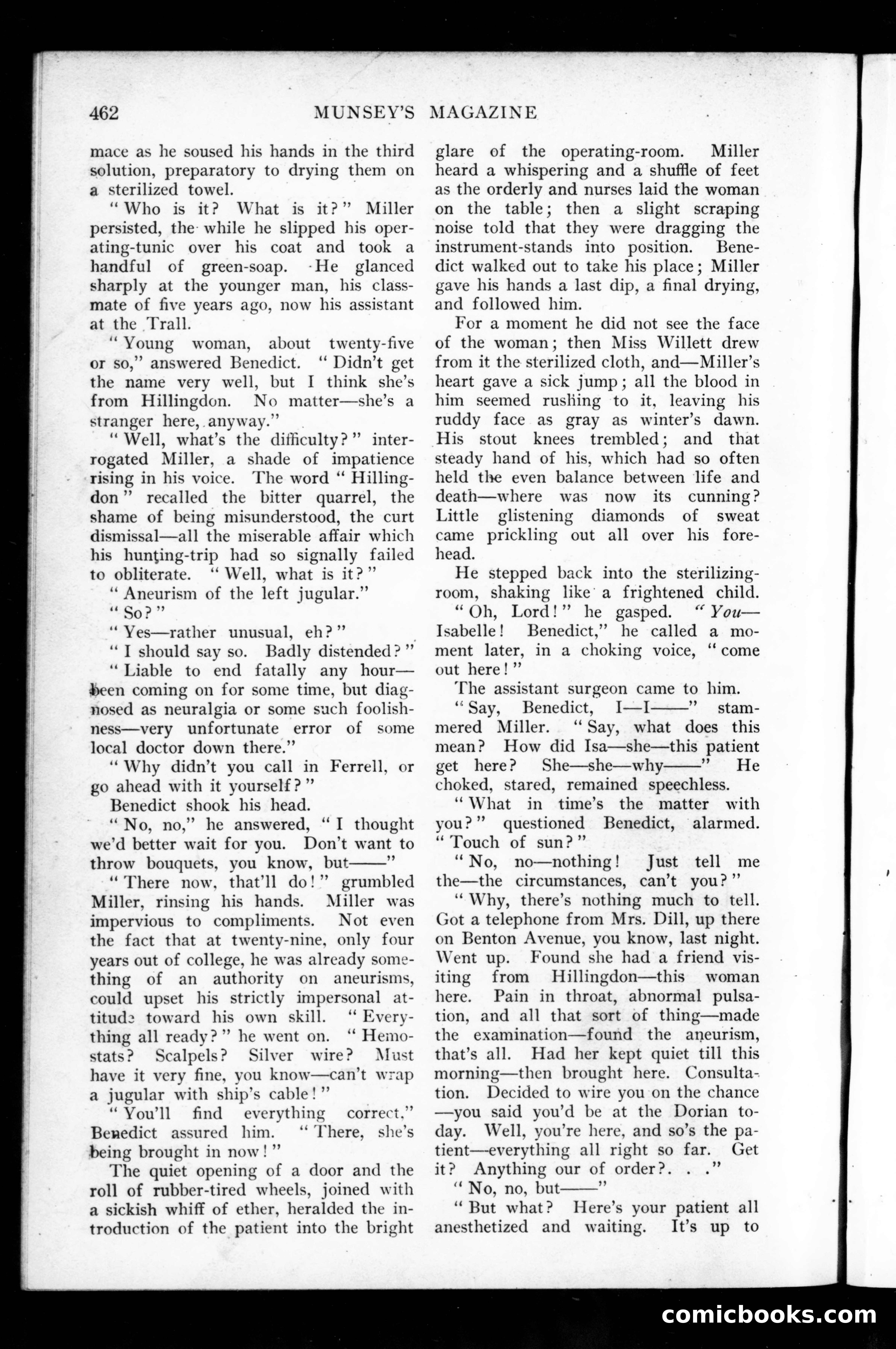 The Munsey Magazine — page 72 of 132