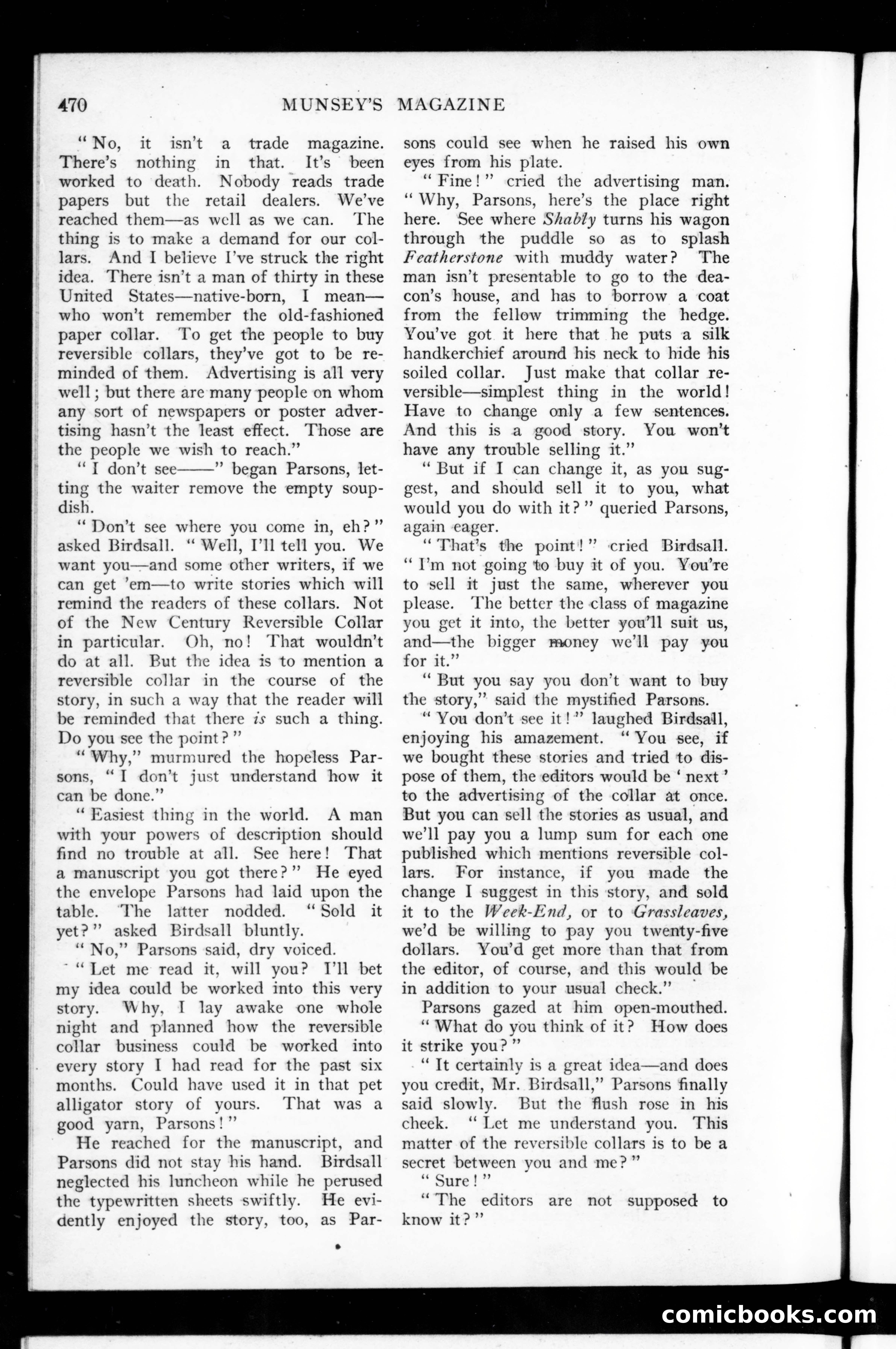 The Munsey Magazine — page 80 of 132