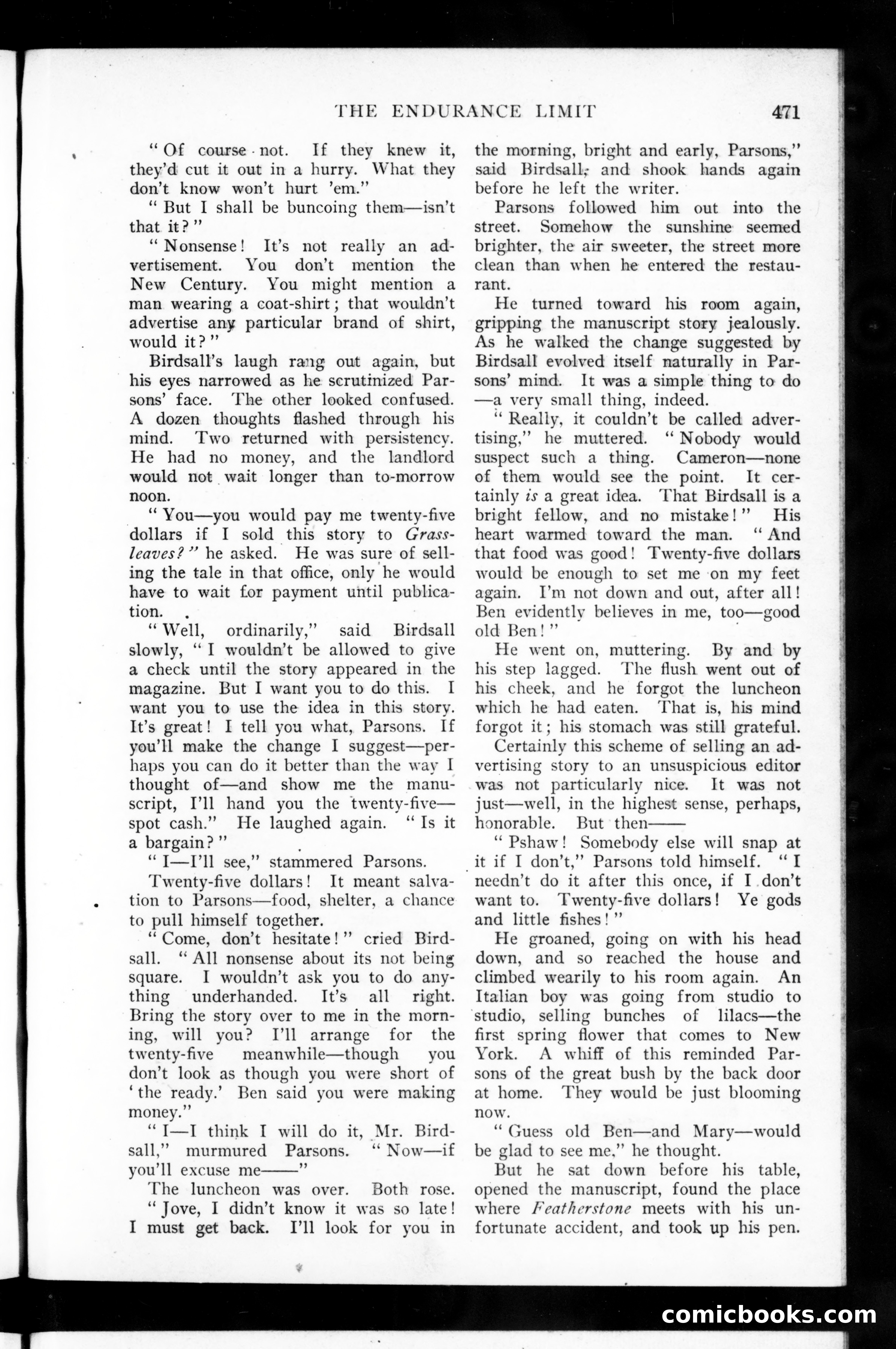 The Munsey Magazine — page 81 of 132