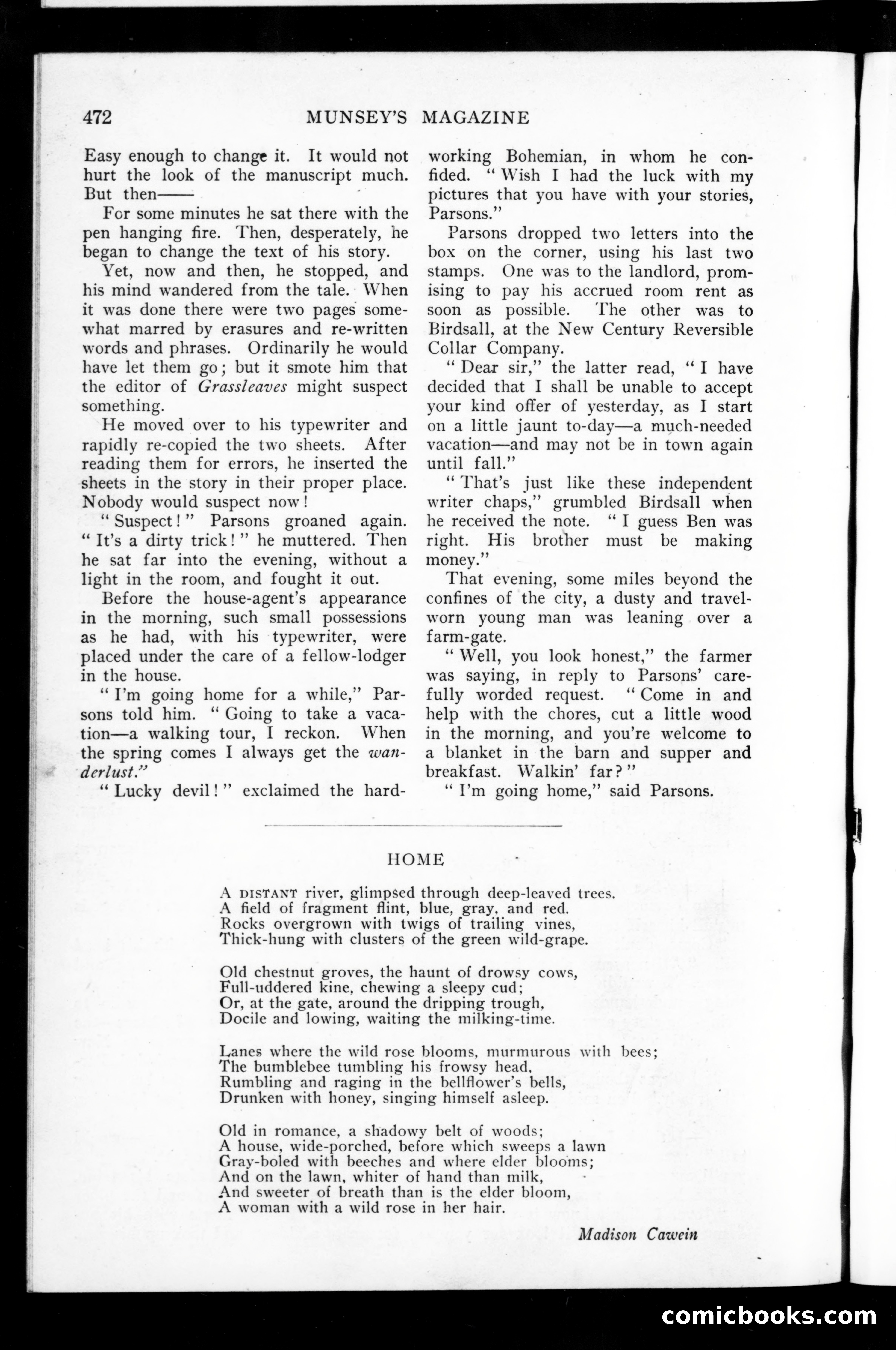 The Munsey Magazine — page 82 of 132