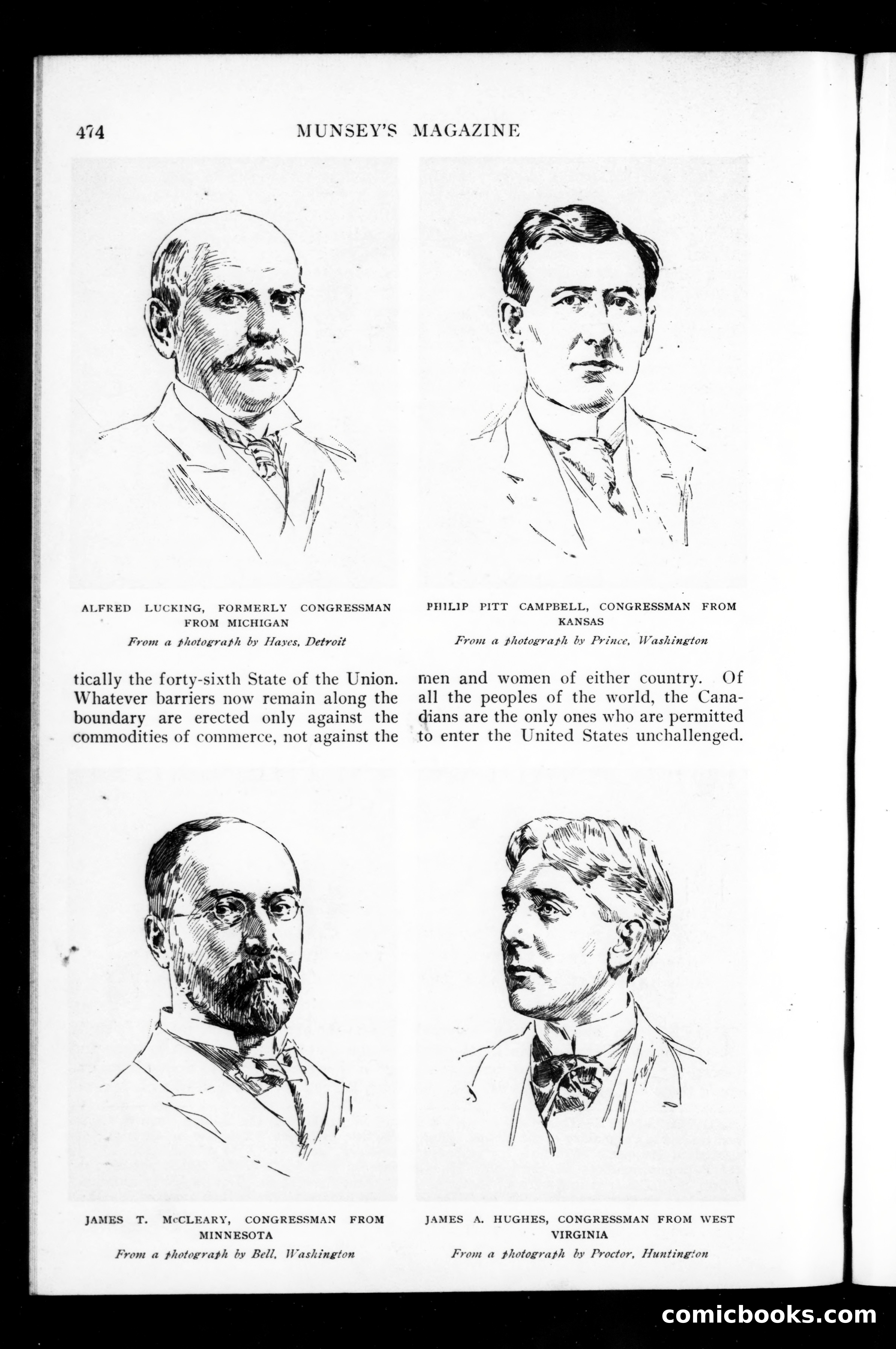 The Munsey Magazine — page 84 of 132