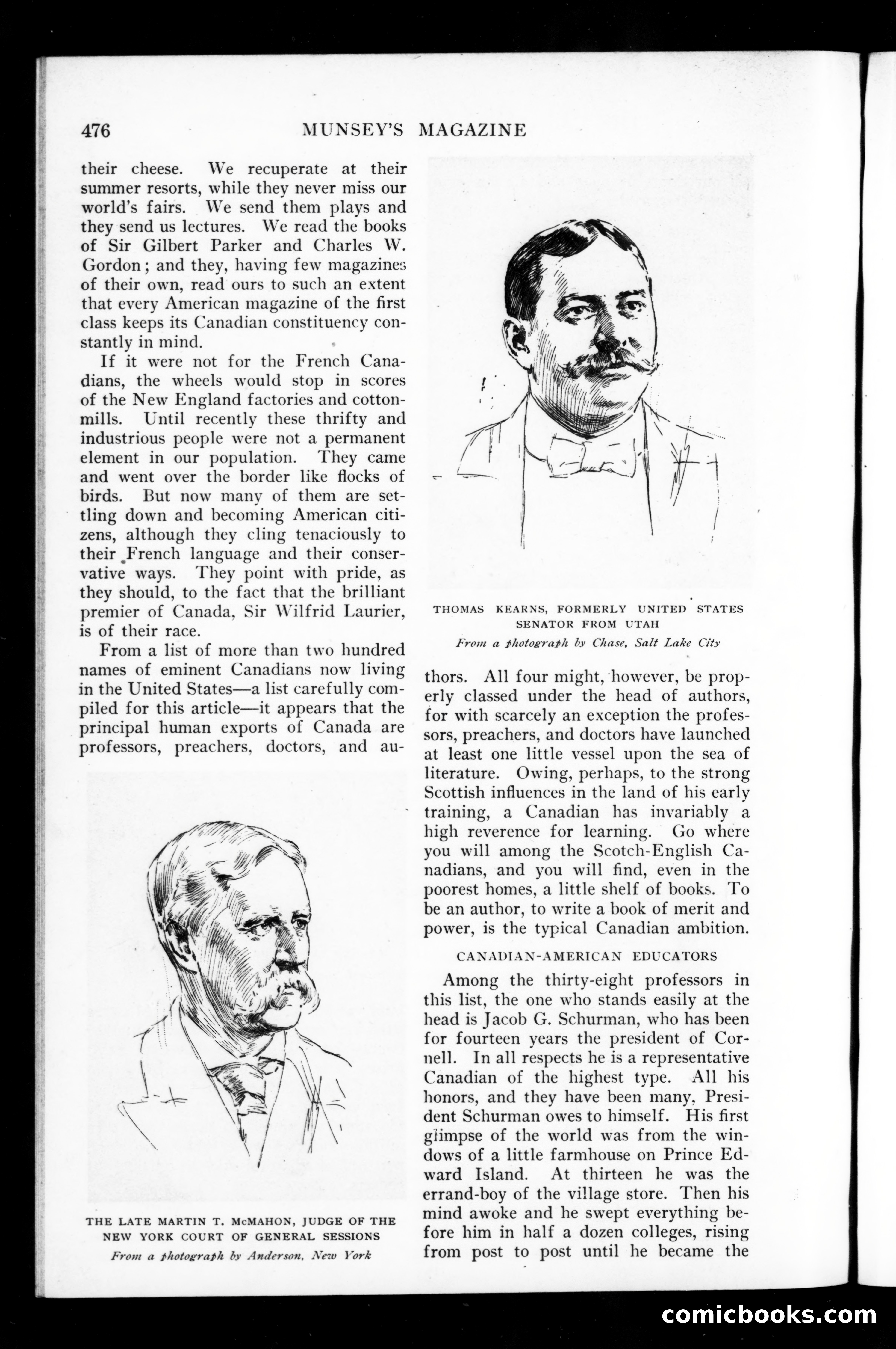The Munsey Magazine — page 86 of 132