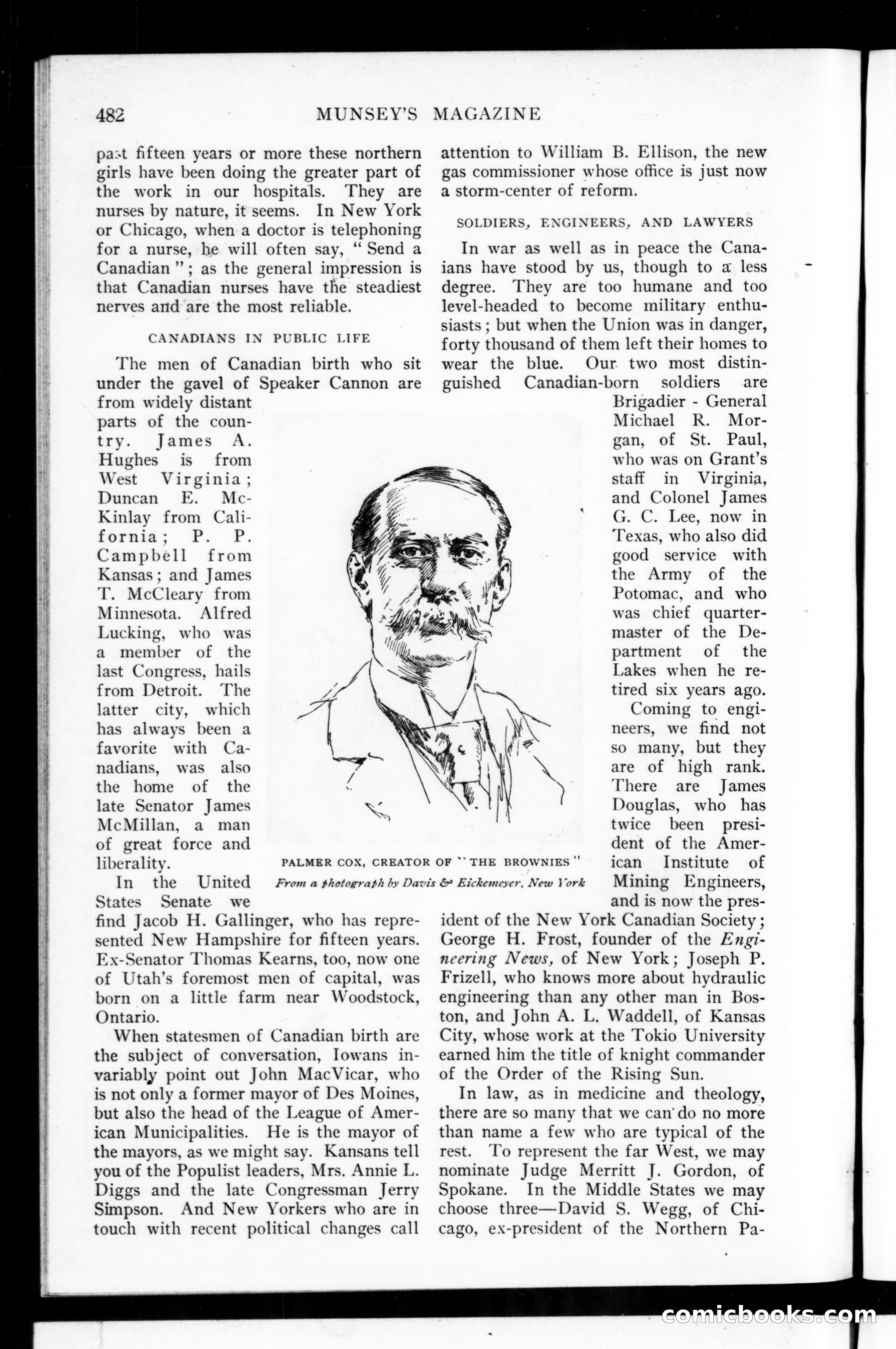 The Munsey Magazine — page 92 of 132