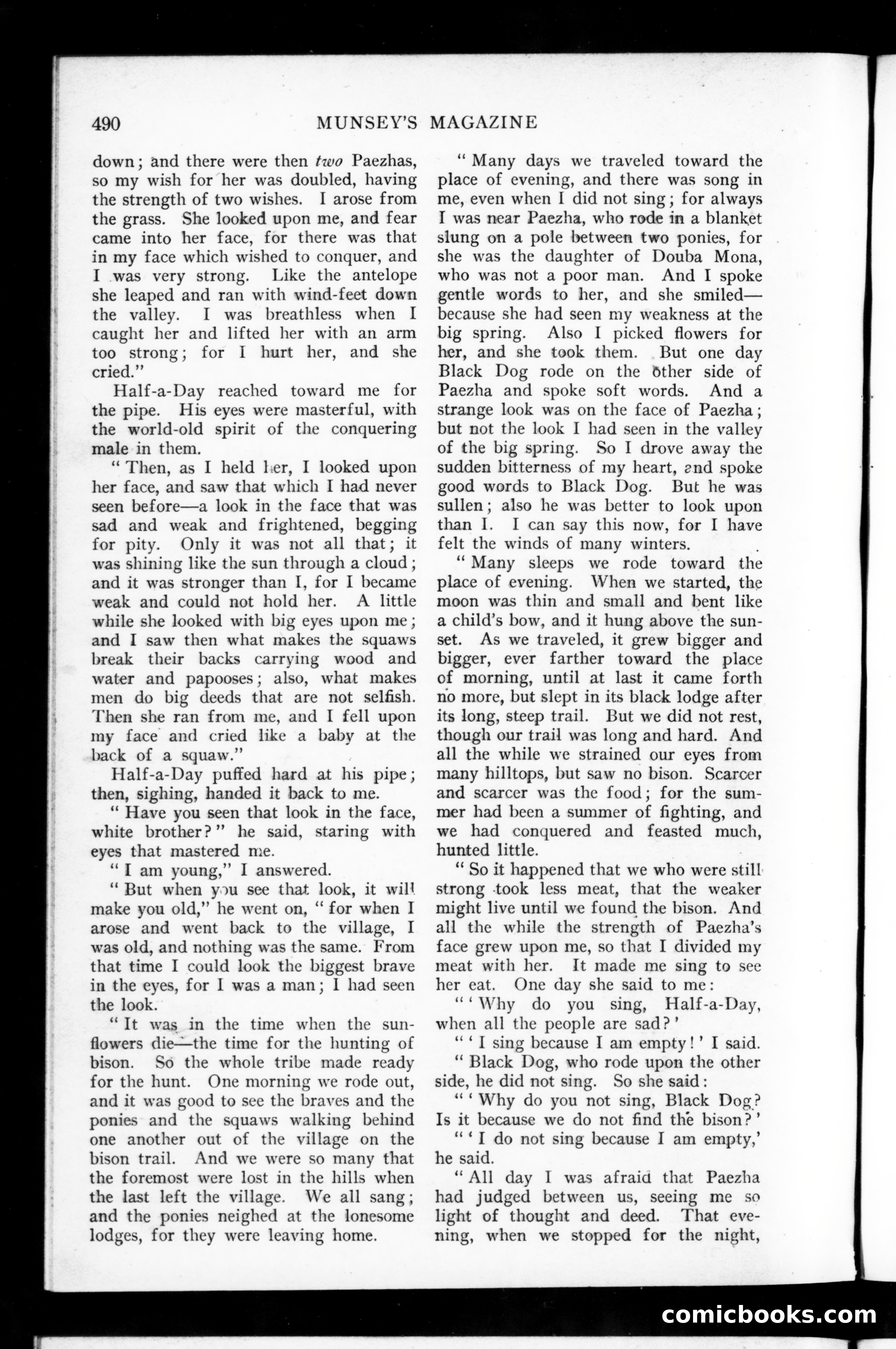 The Munsey Magazine — page 100 of 132