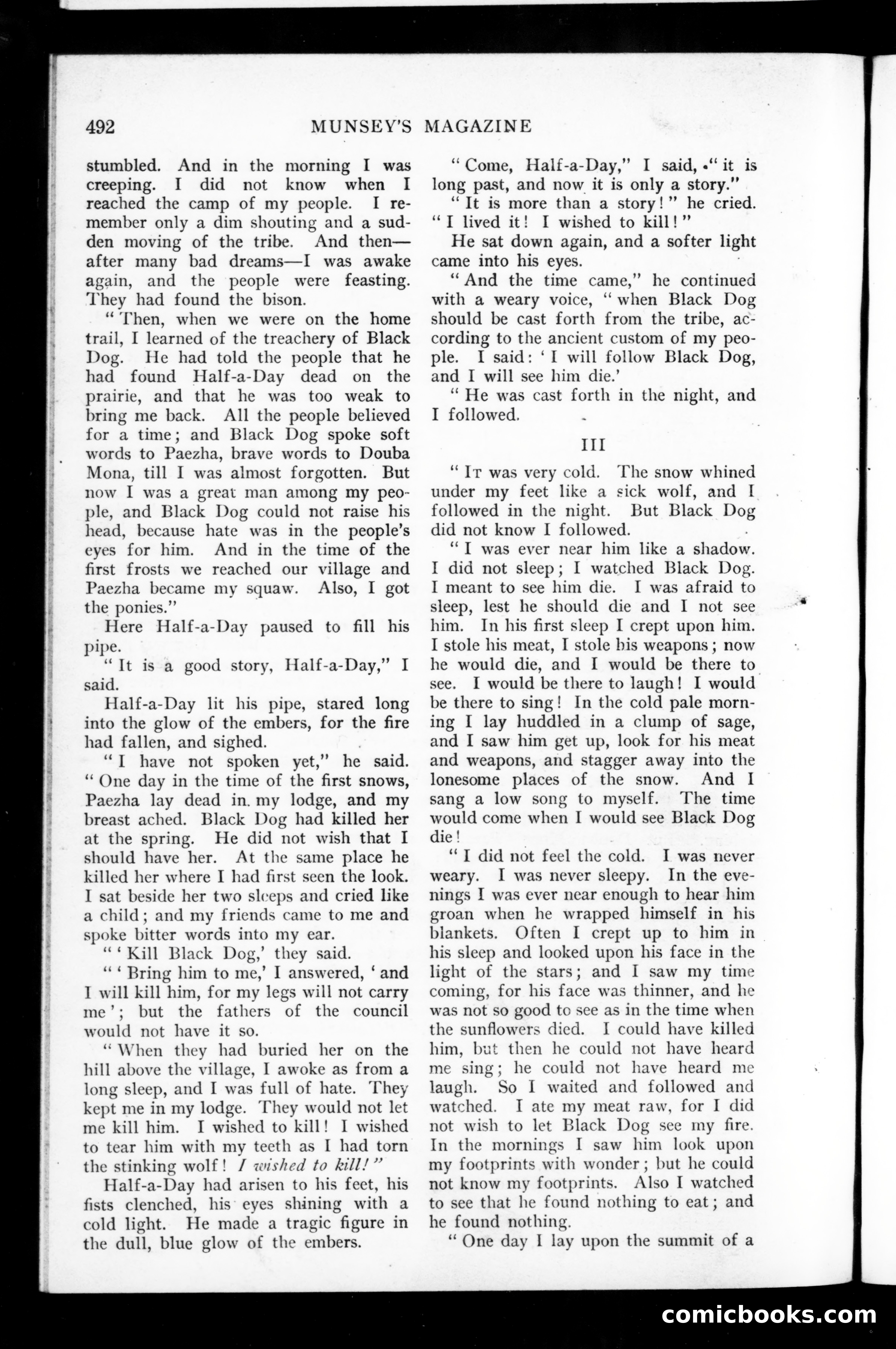 The Munsey Magazine — page 102 of 132