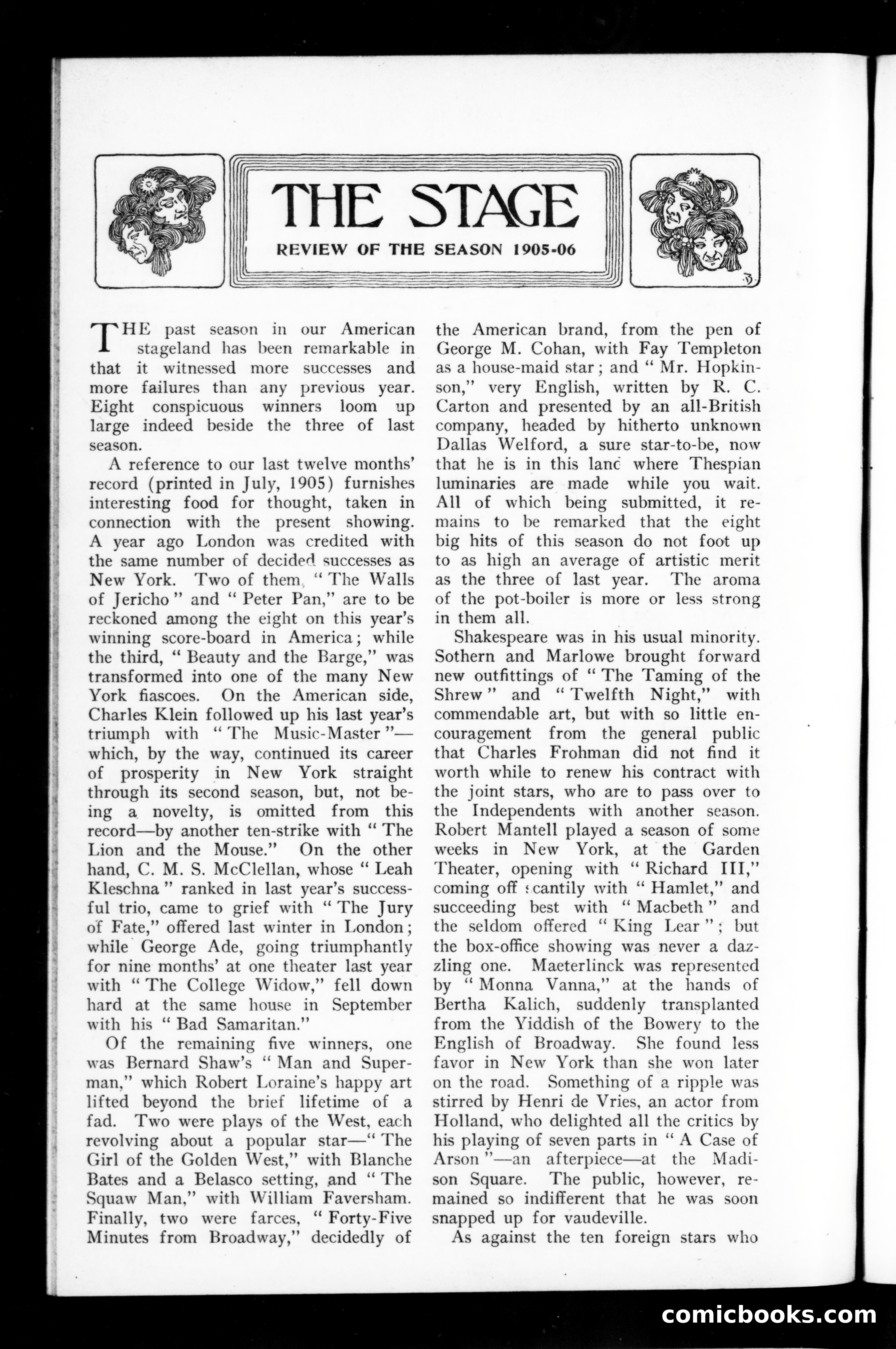 The Munsey Magazine — page 104 of 132