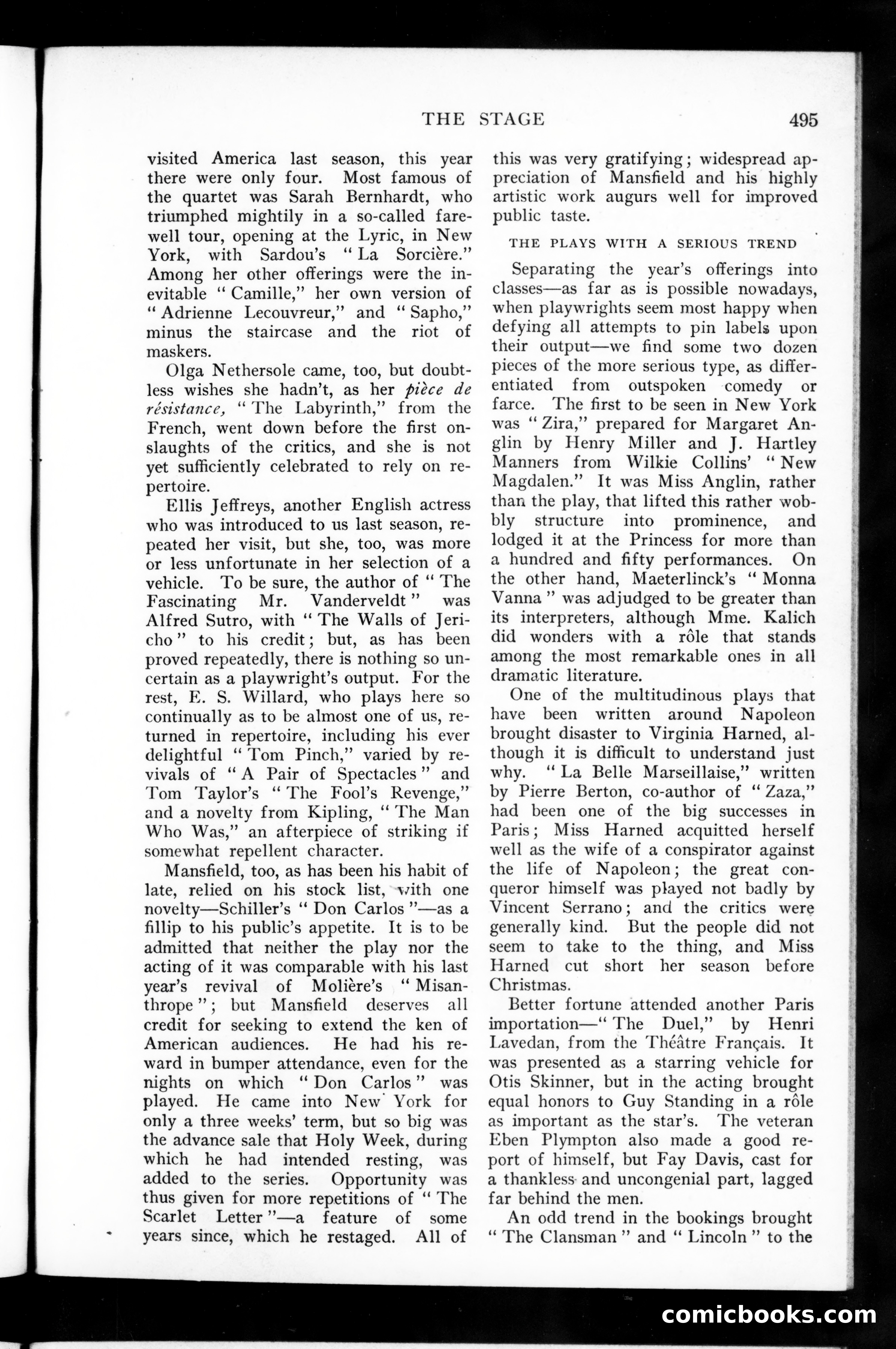 The Munsey Magazine — page 105 of 132