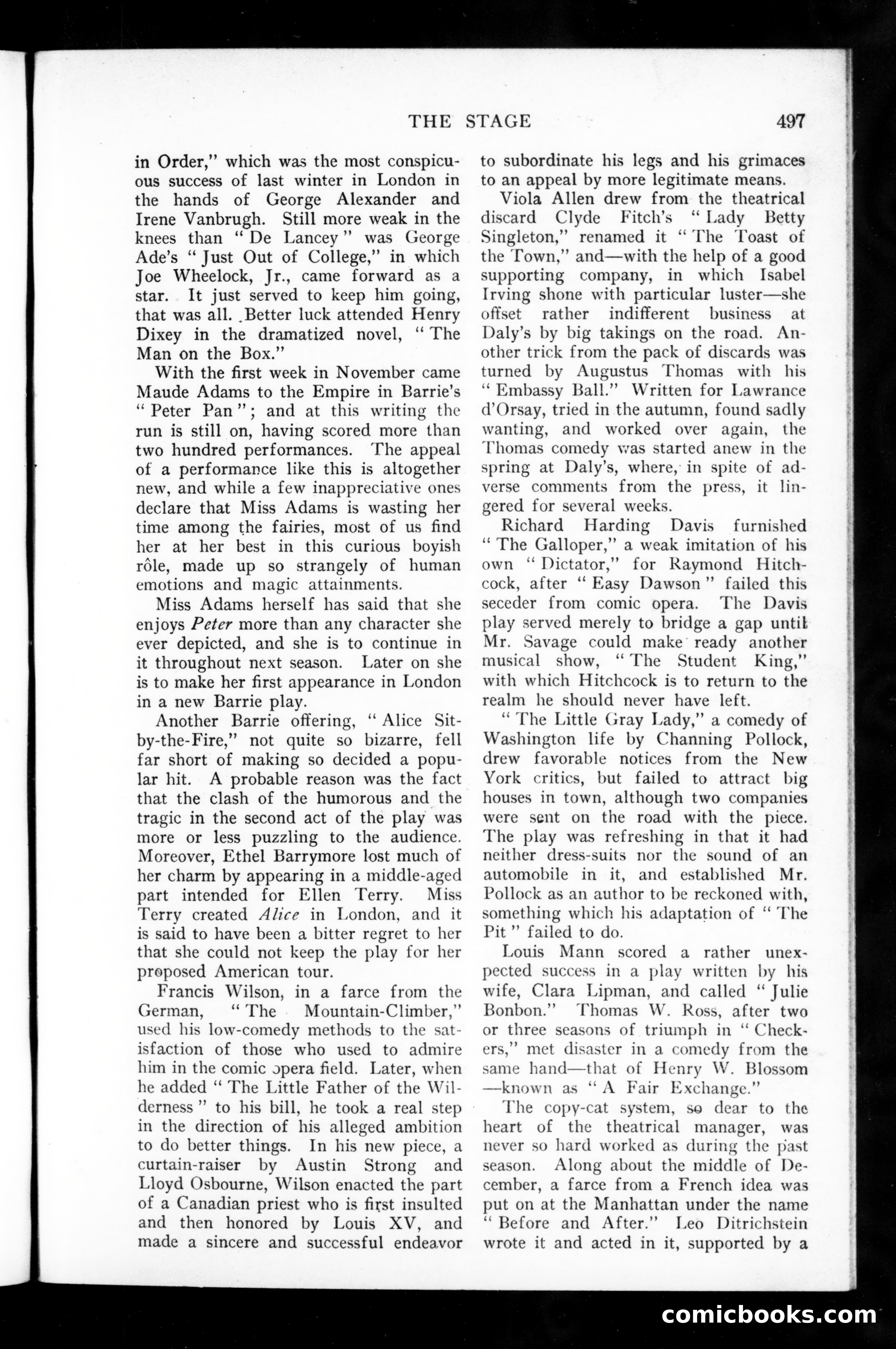 The Munsey Magazine — page 107 of 132