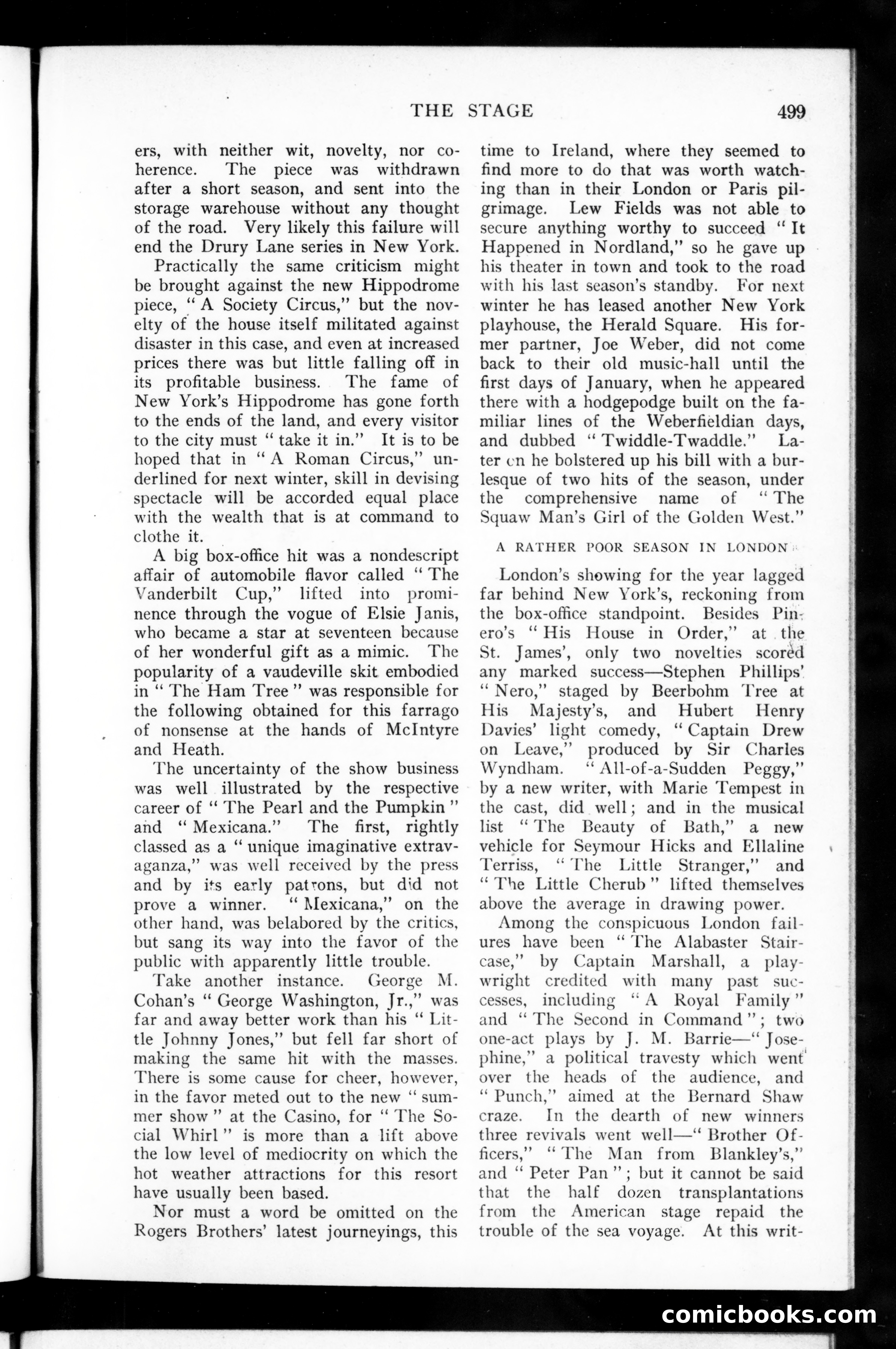 The Munsey Magazine — page 109 of 132