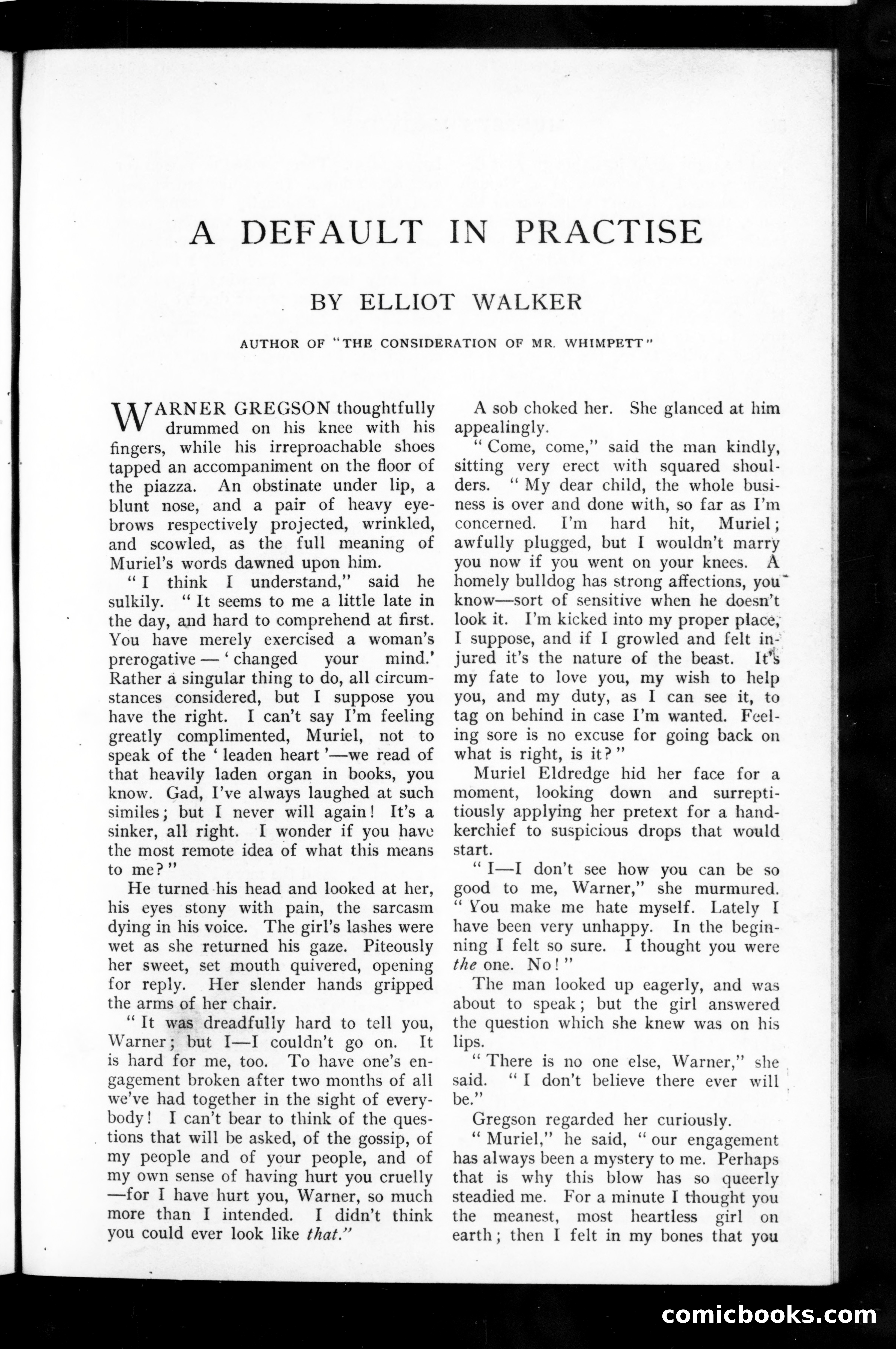The Munsey Magazine — page 111 of 132