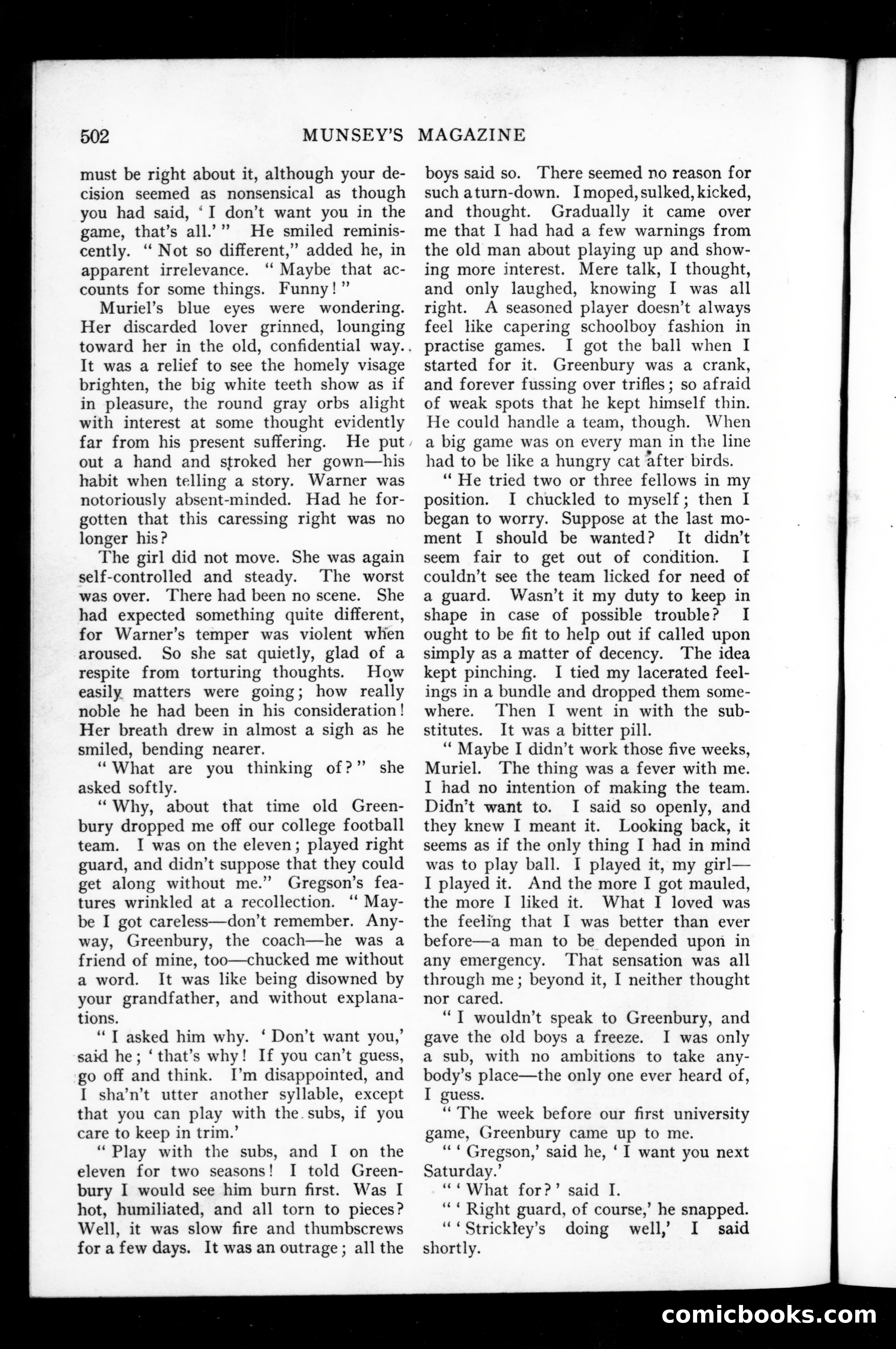 The Munsey Magazine — page 112 of 132