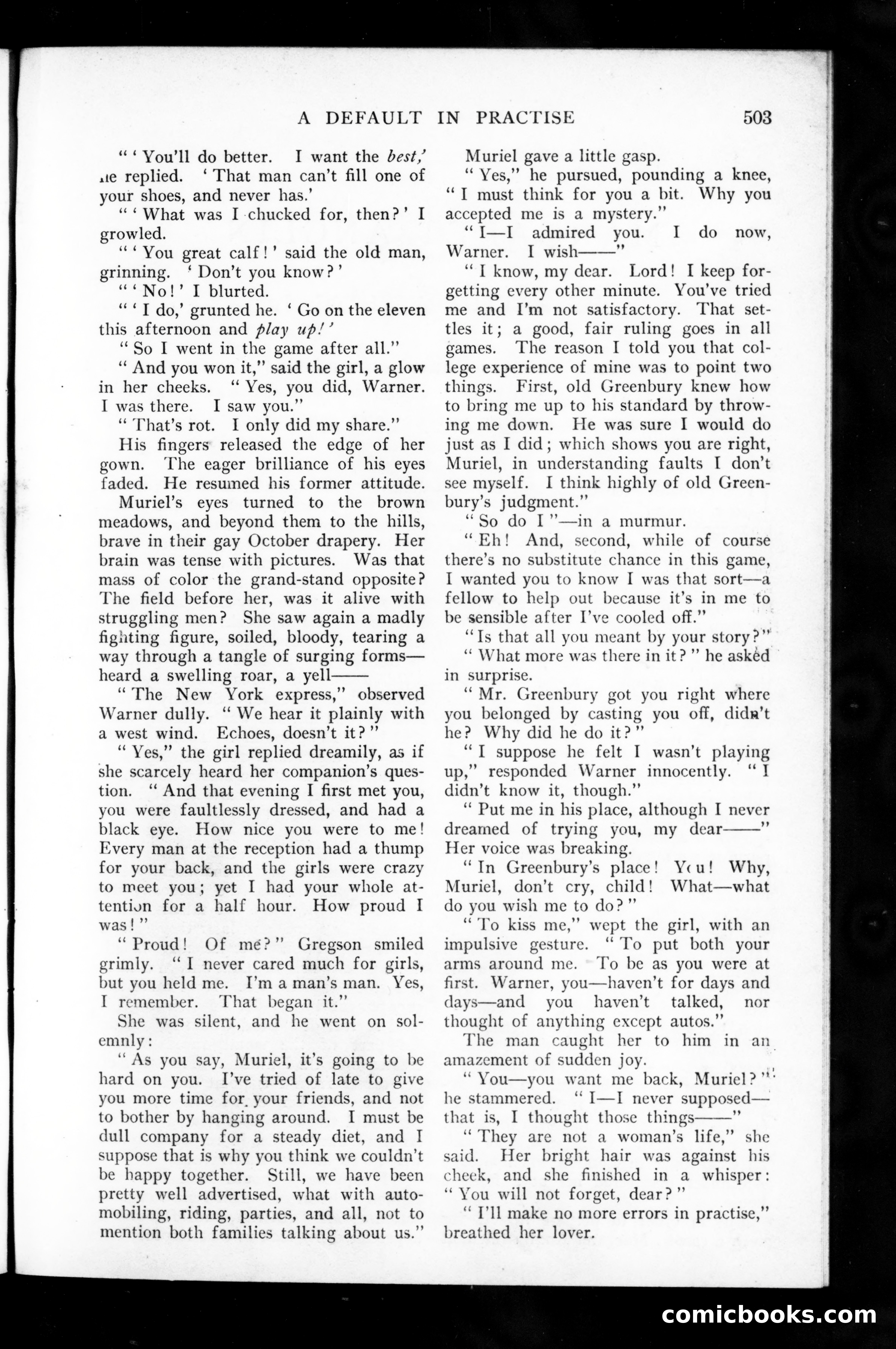 The Munsey Magazine — page 113 of 132