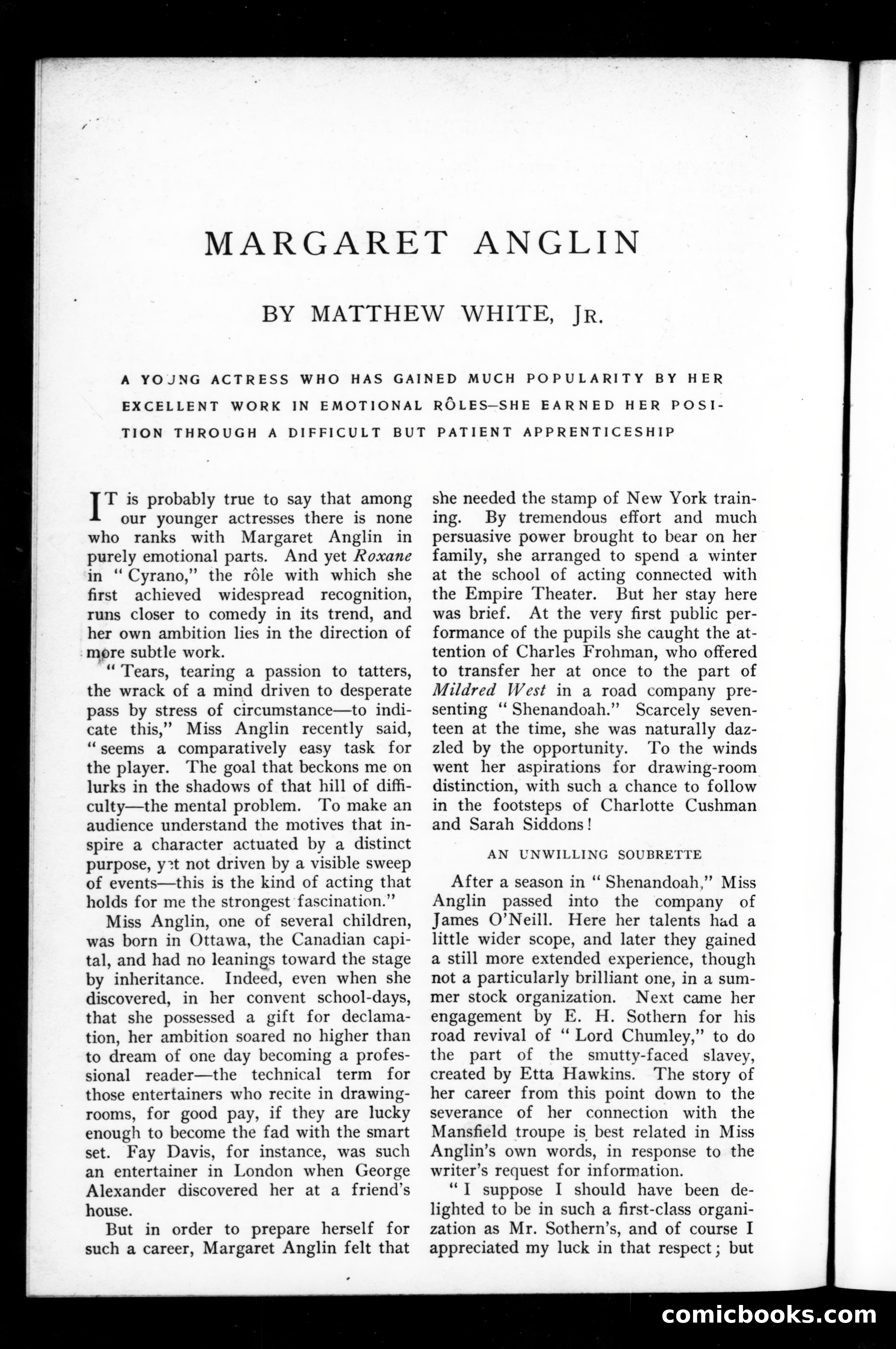 The Munsey Magazine — page 114 of 132