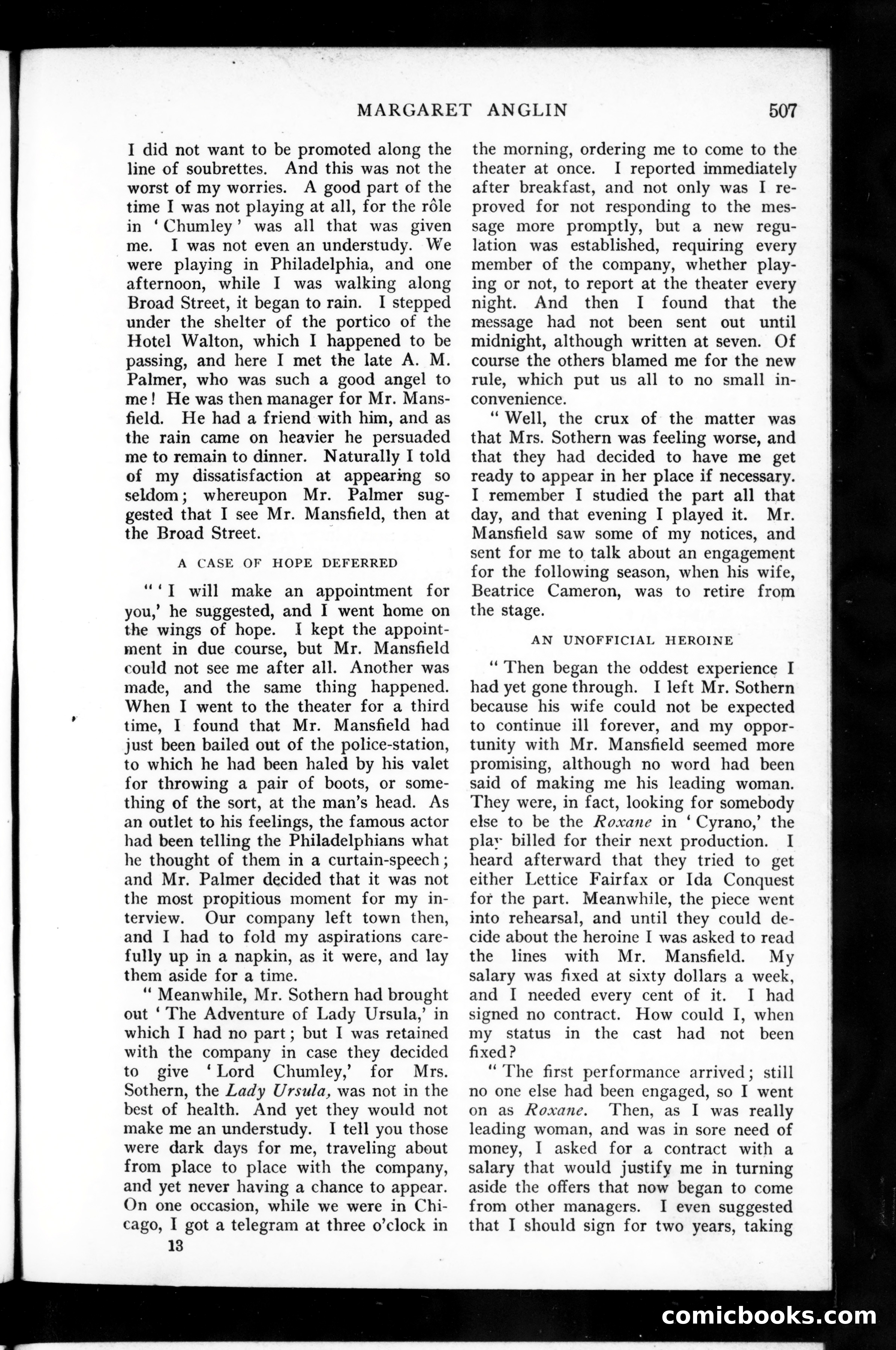 The Munsey Magazine — page 117 of 132