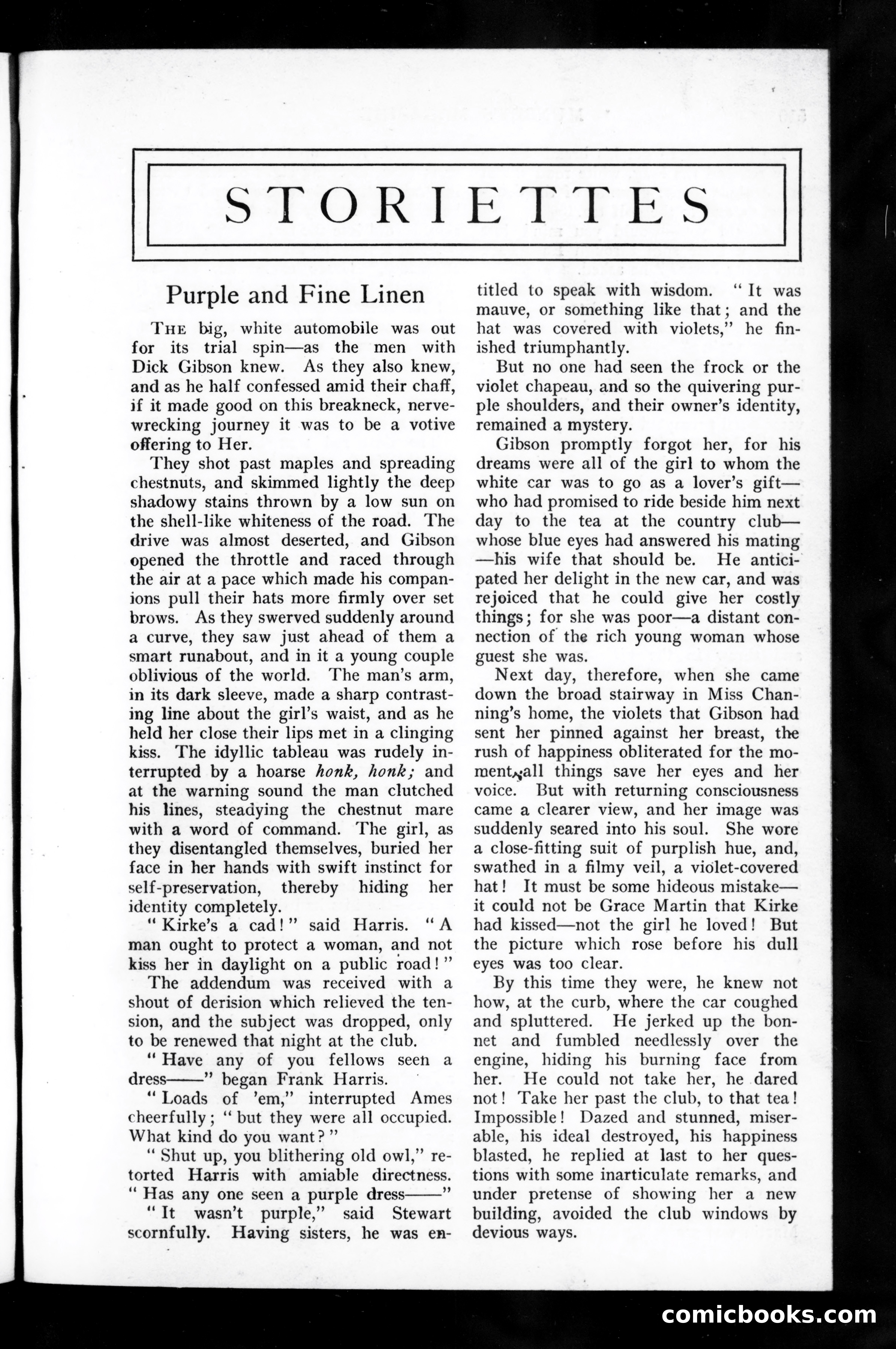 The Munsey Magazine — page 119 of 132