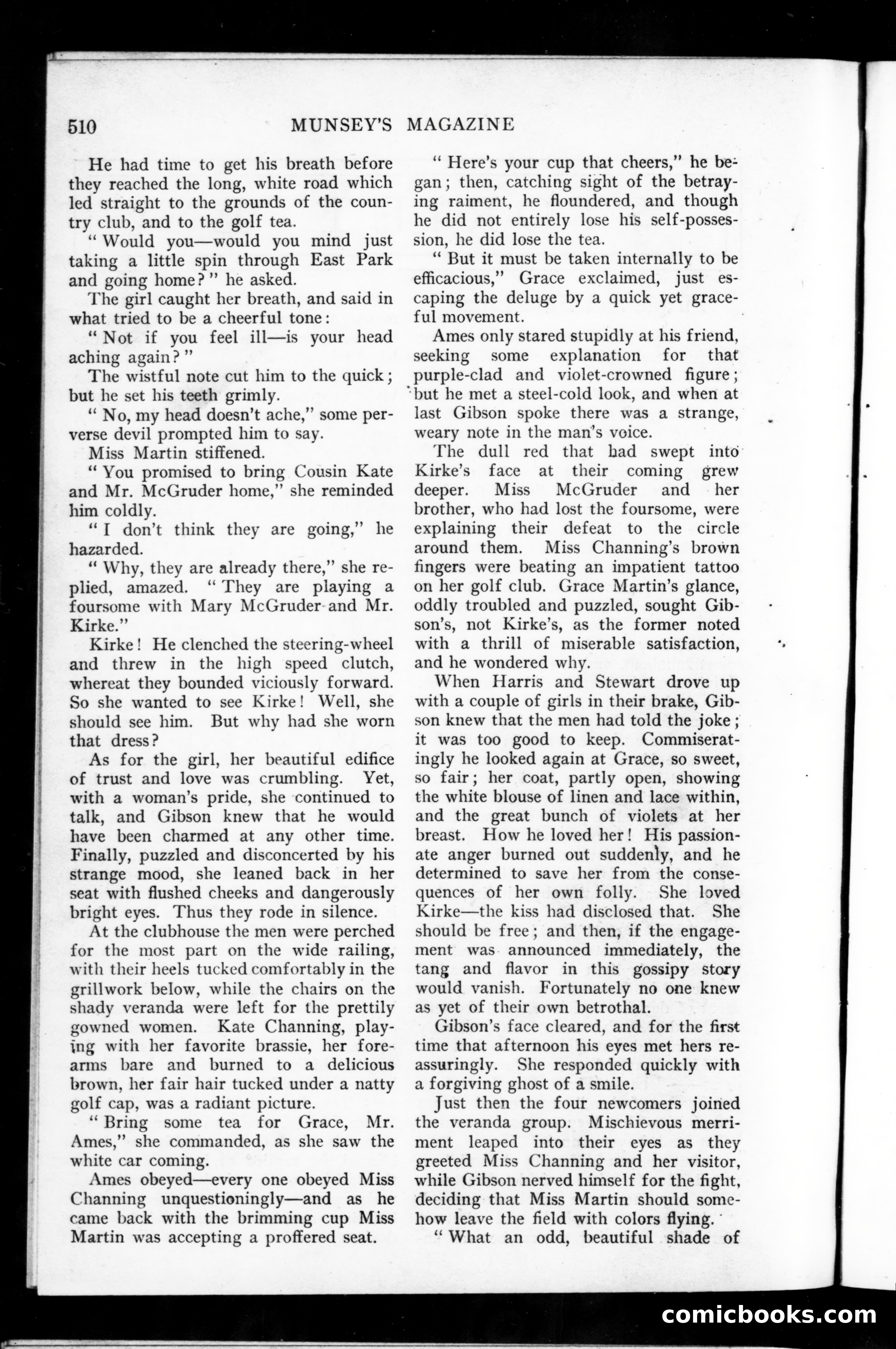 The Munsey Magazine — page 120 of 132