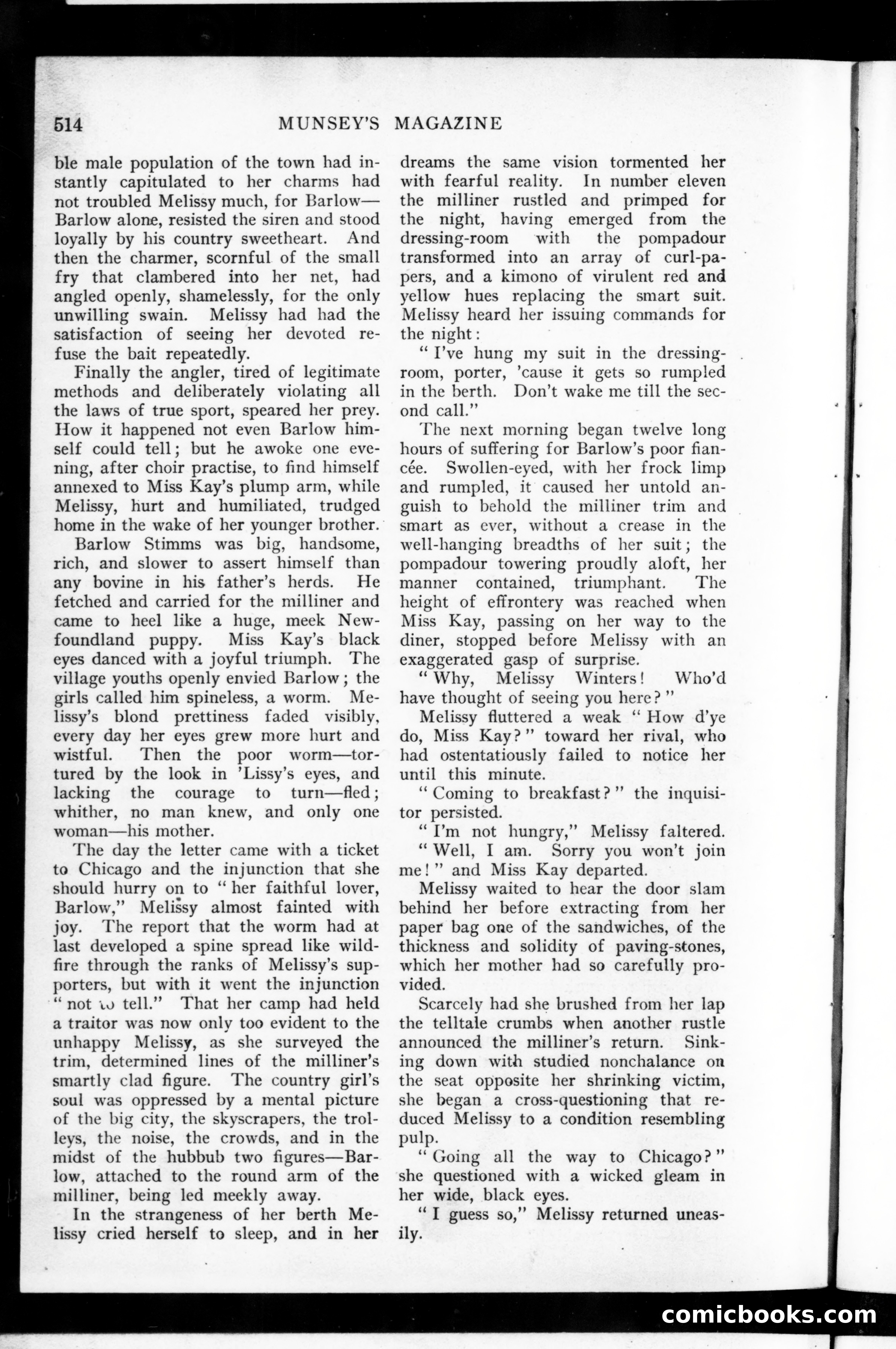 The Munsey Magazine — page 124 of 132