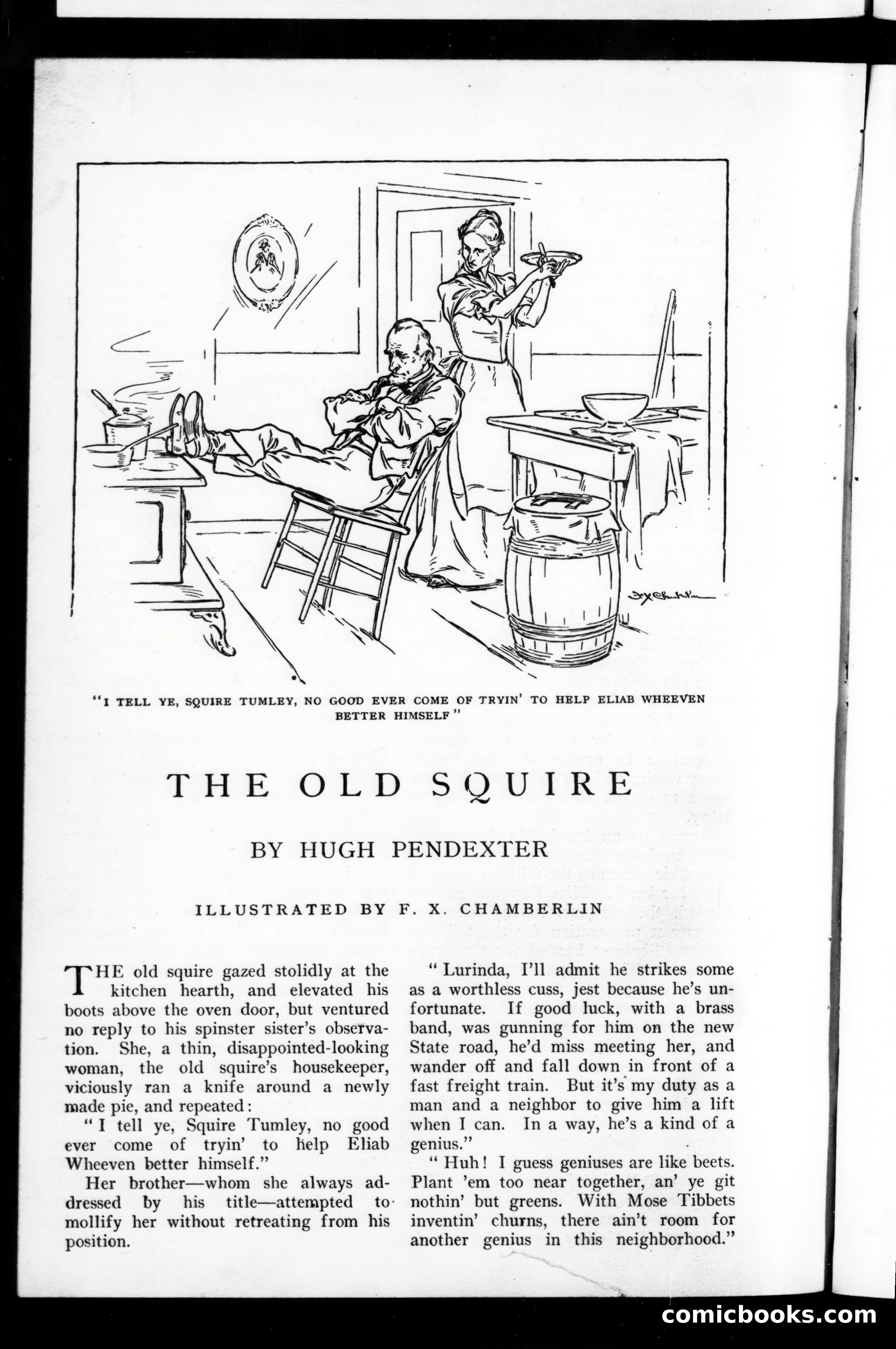 The Munsey Magazine — page 126 of 132