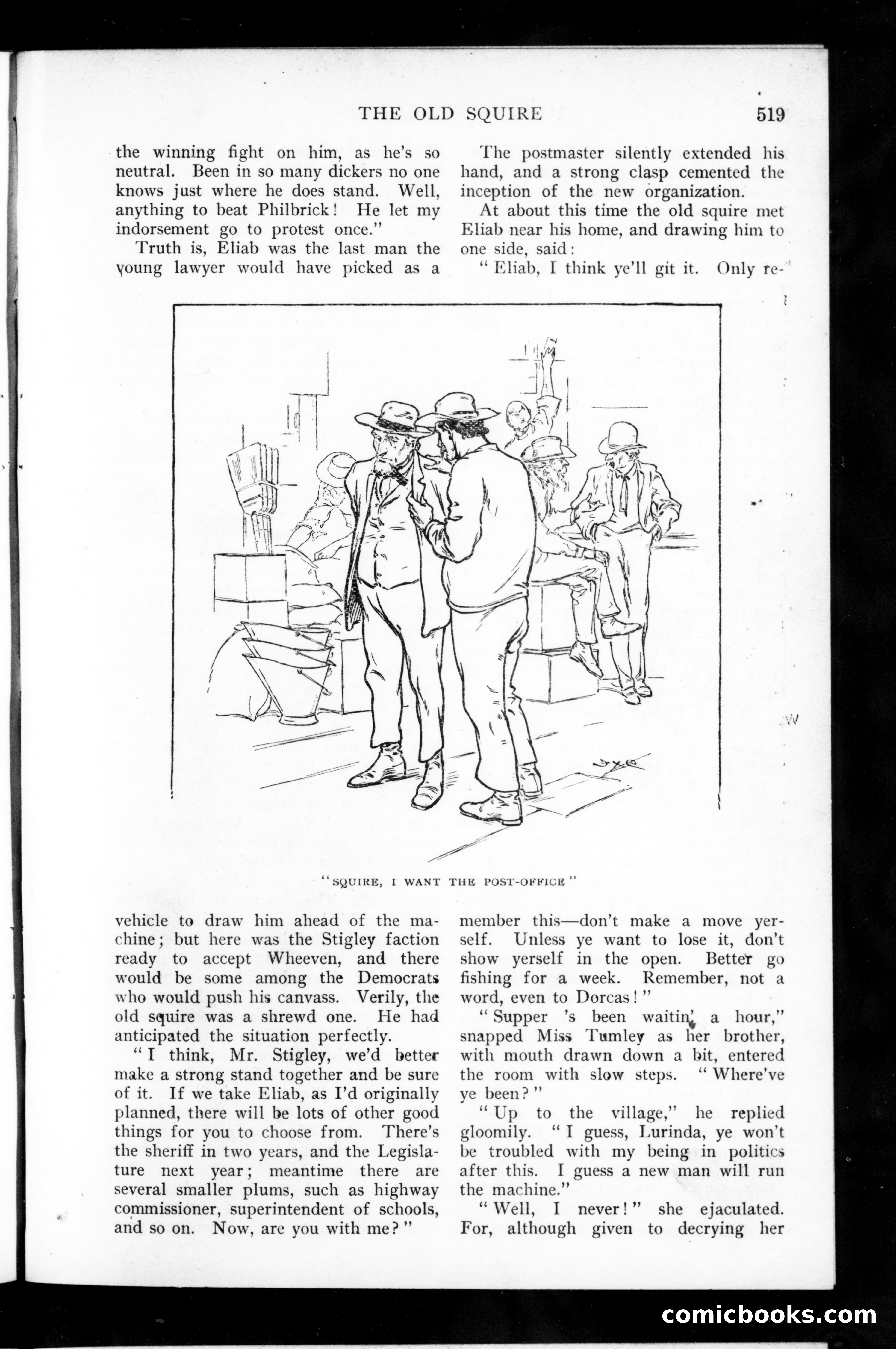 The Munsey Magazine — page 129 of 132