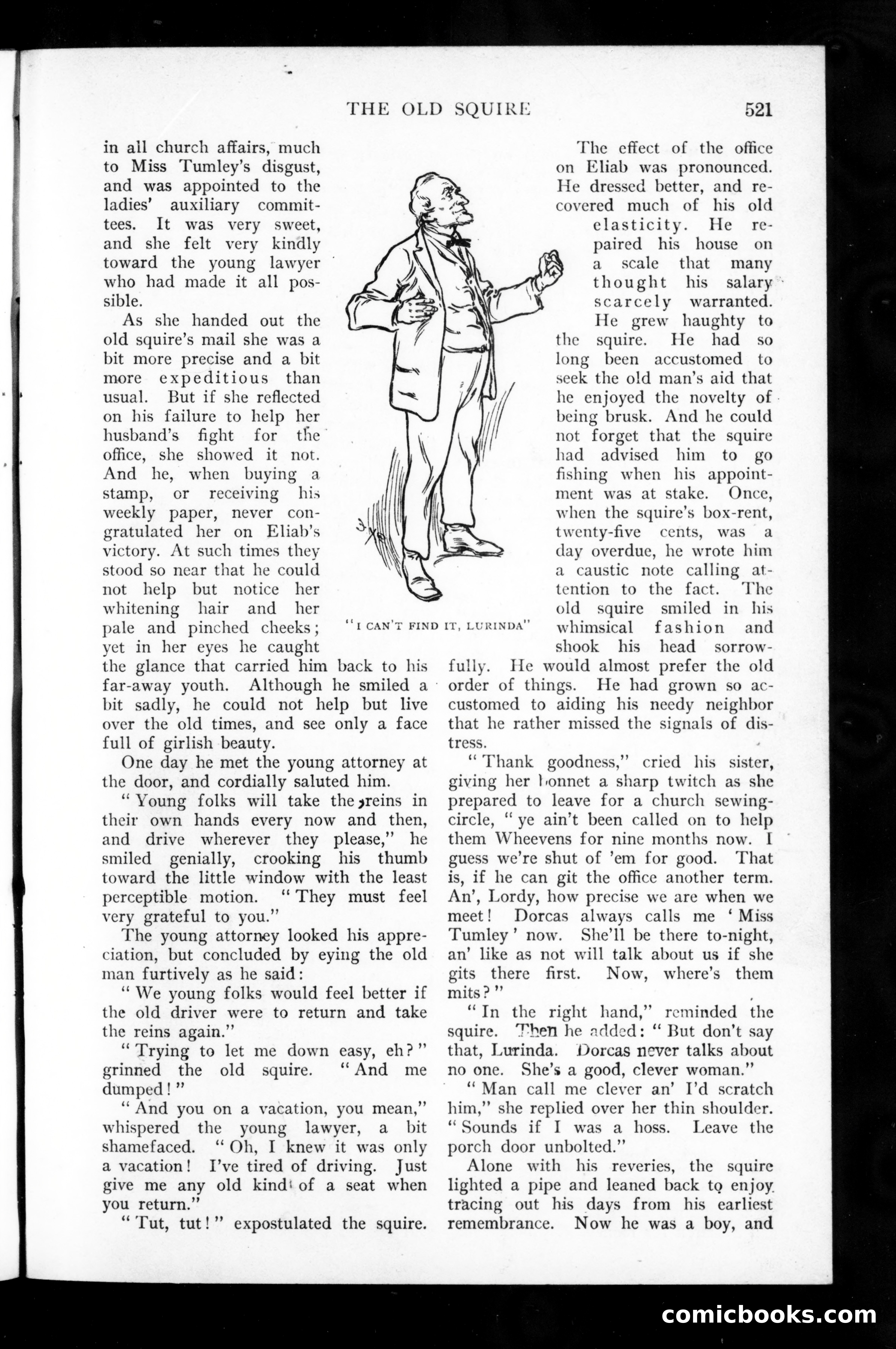 The Munsey Magazine — page 131 of 132