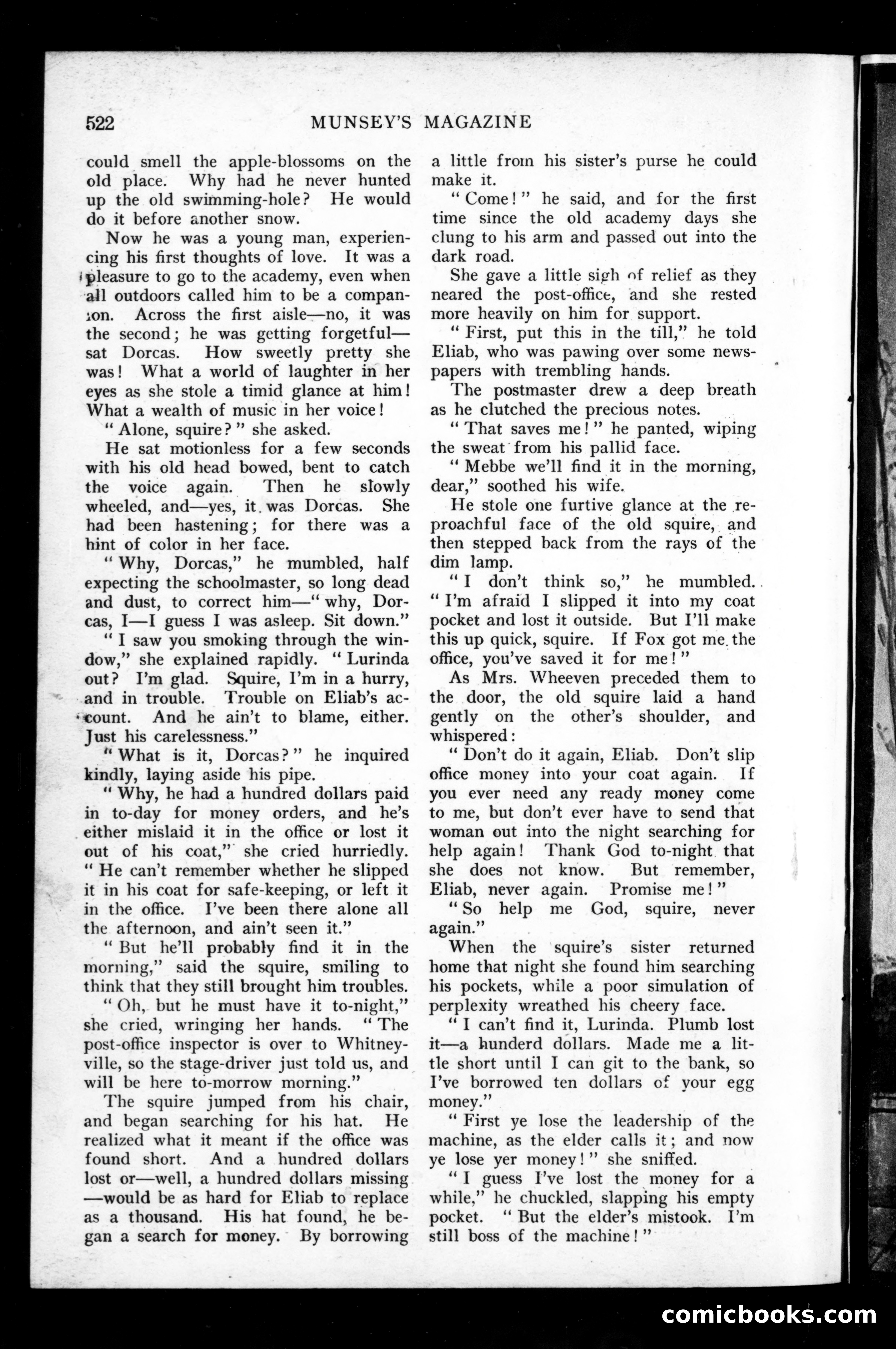 The Munsey Magazine — page 132 of 132
