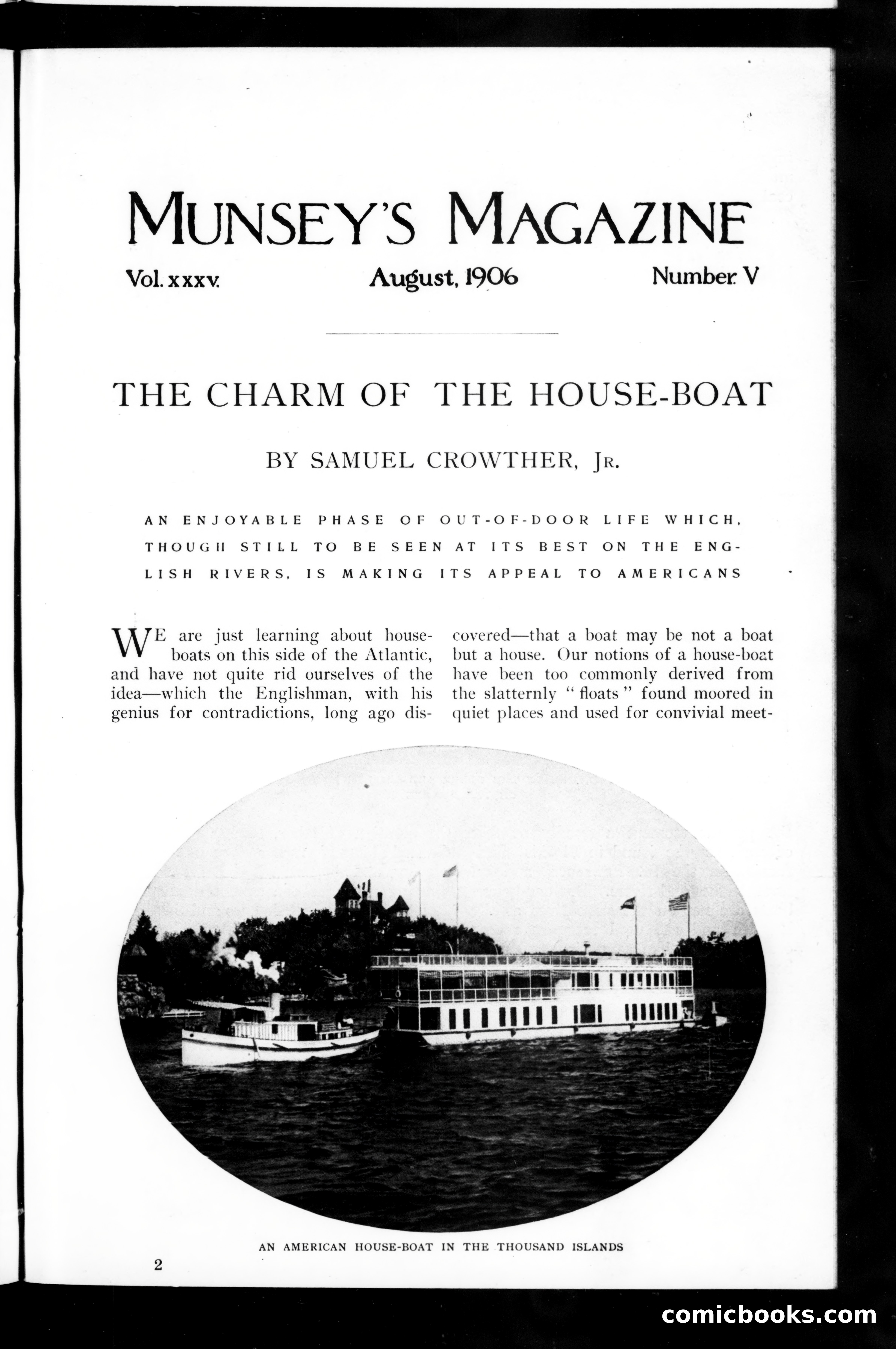 The Munsey — page 7 of 140